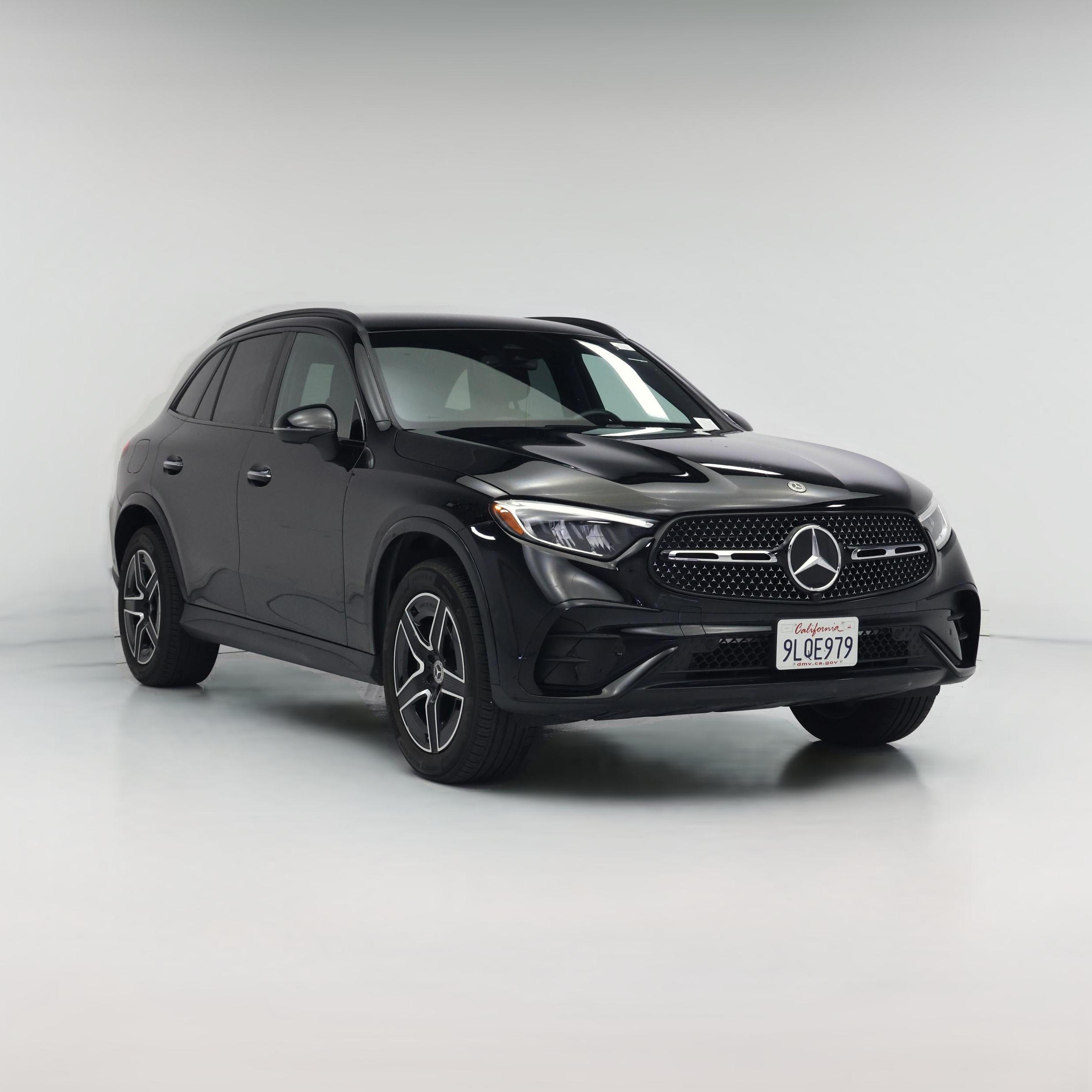 Thumbnail: 2024 Mercedes-Benz GLC - 1