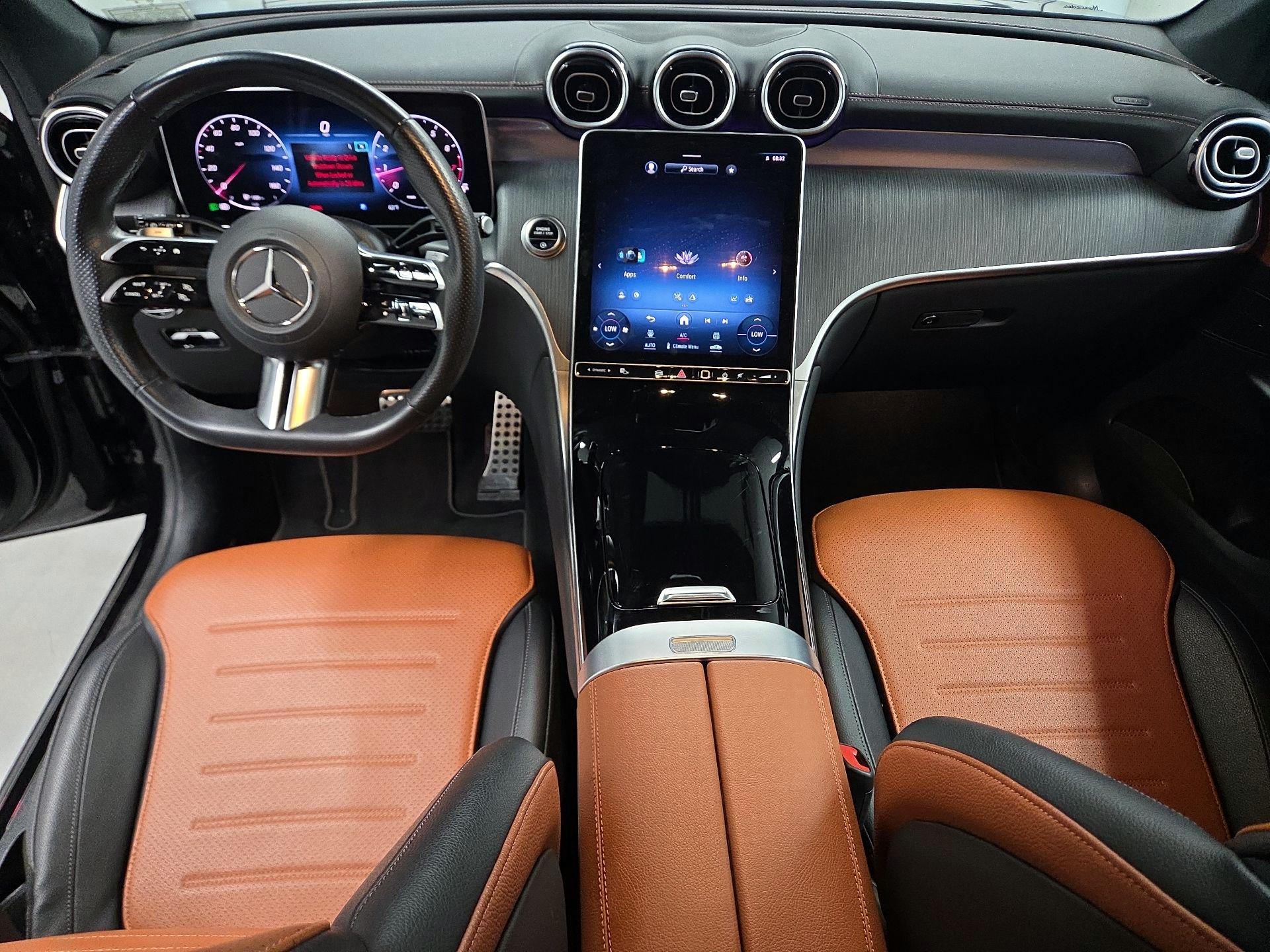Thumbnail: 2024 Mercedes-Benz GLC - 9