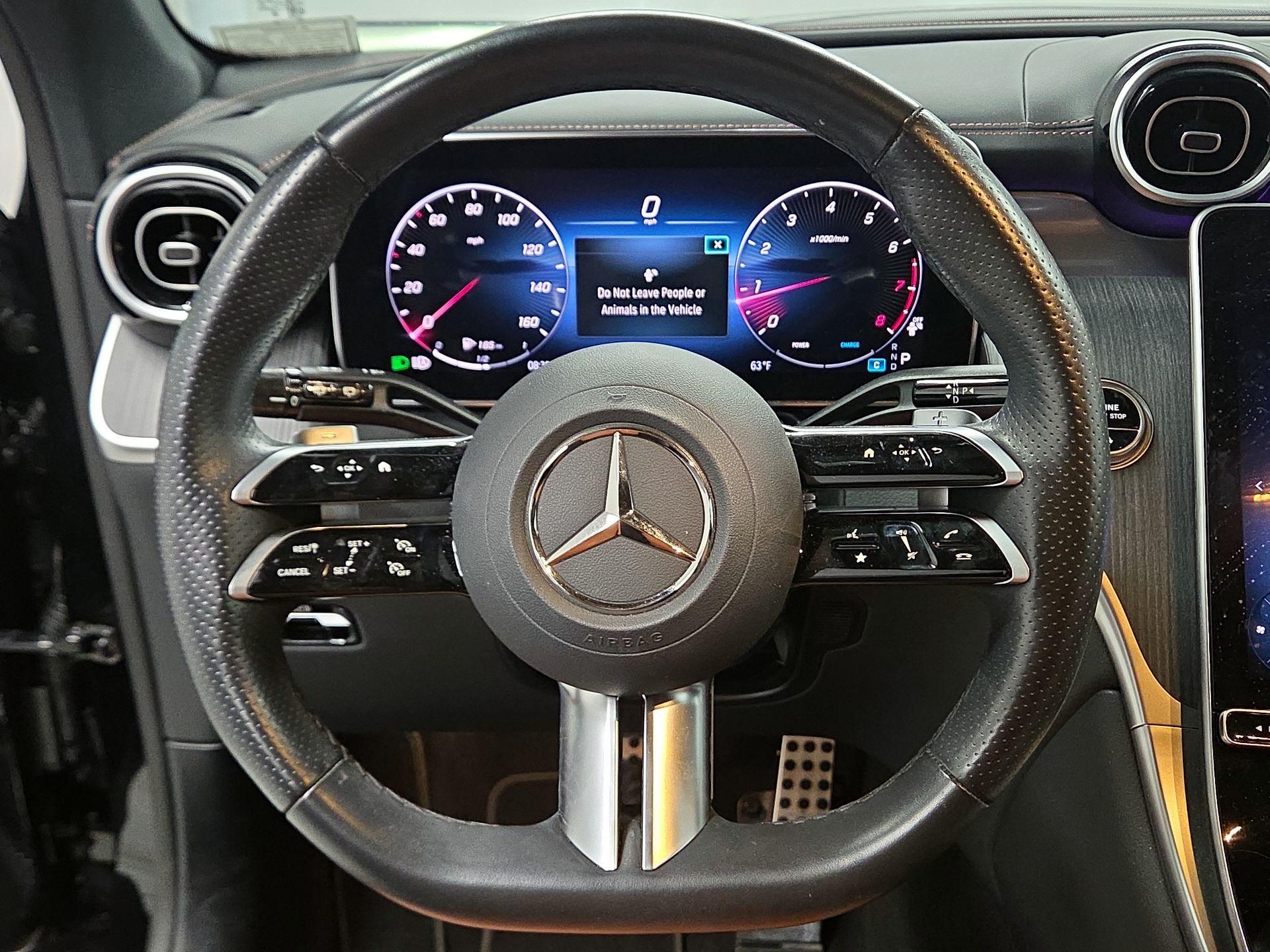 Thumbnail: 2024 Mercedes-Benz GLC - 10