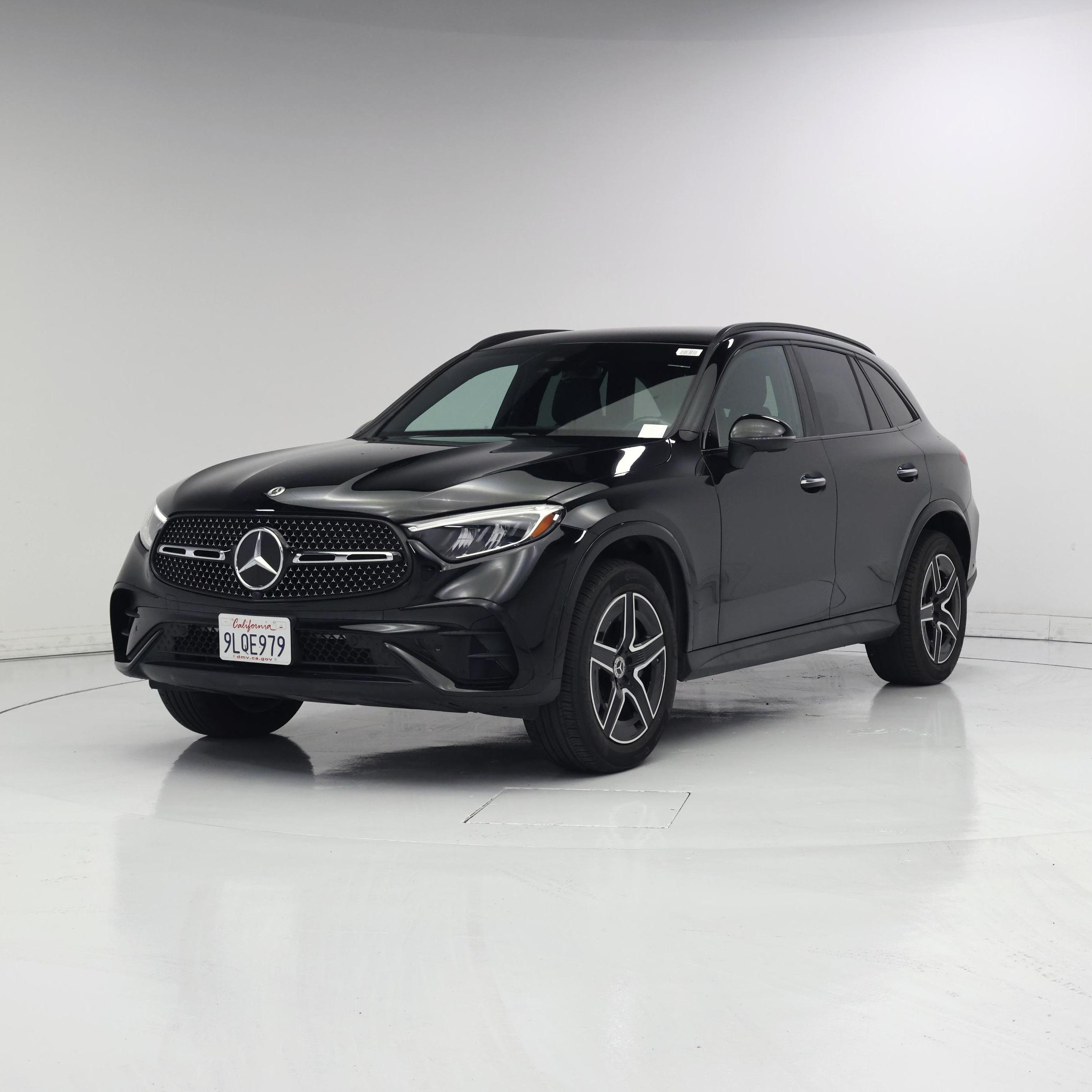 Thumbnail: 2024 Mercedes-Benz GLC - 4