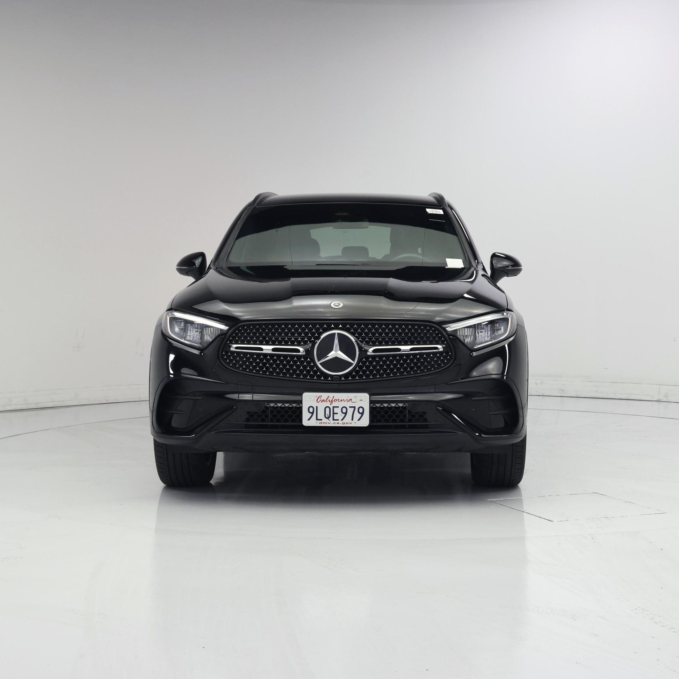 Thumbnail: 2024 Mercedes-Benz GLC - 5