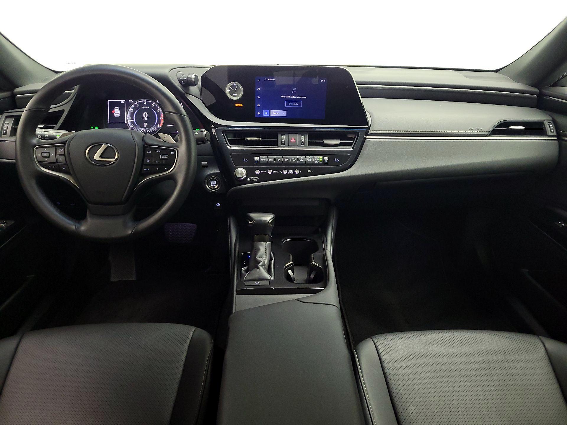 Thumbnail: 2024 Lexus ES - 9