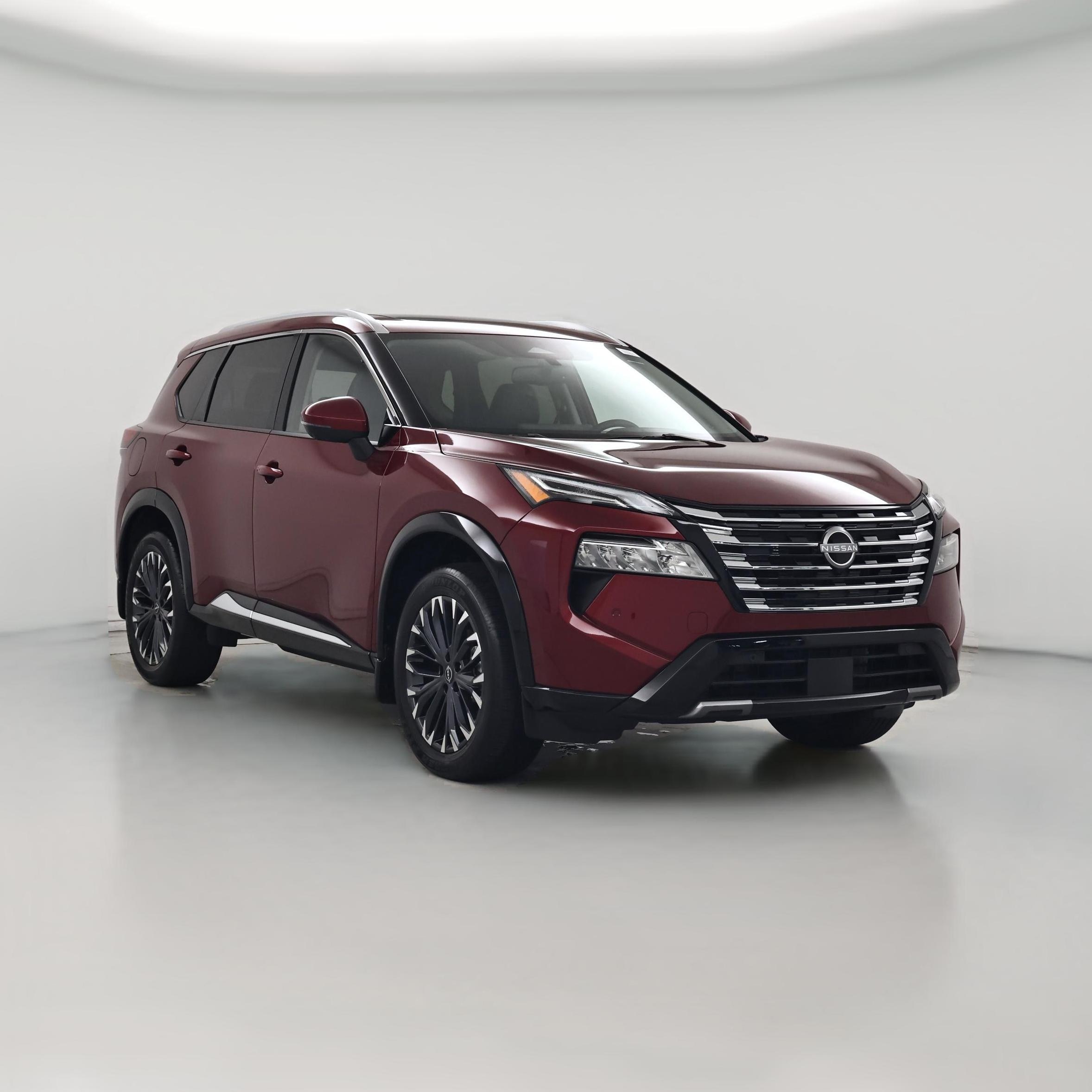 Thumbnail: 2024 Nissan Rogue - 1