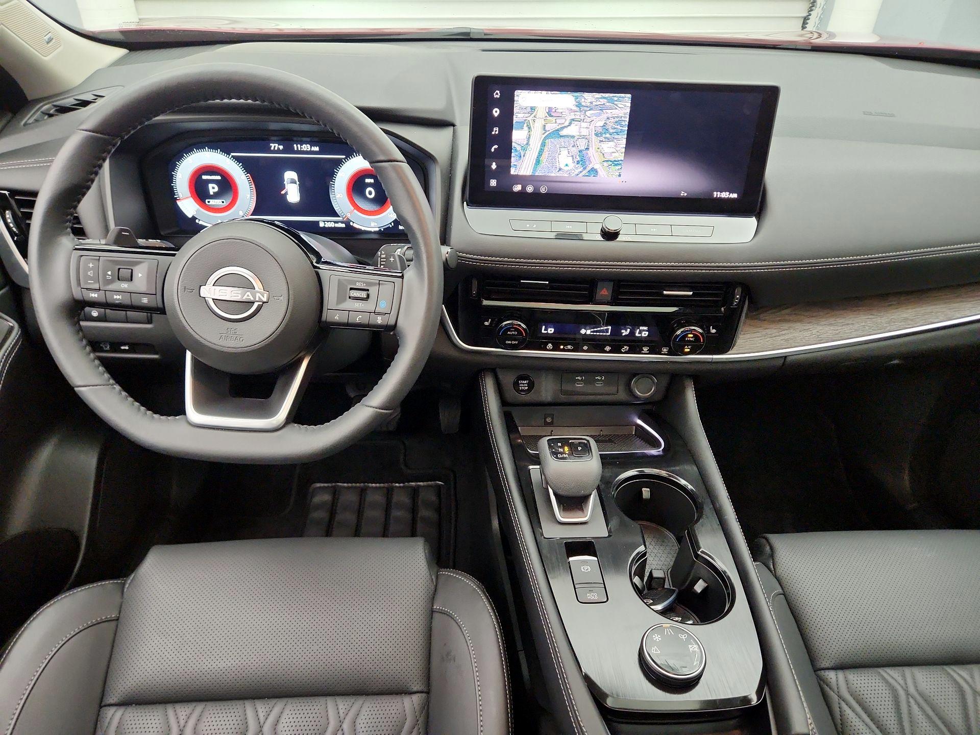 Thumbnail: 2024 Nissan Rogue - 9
