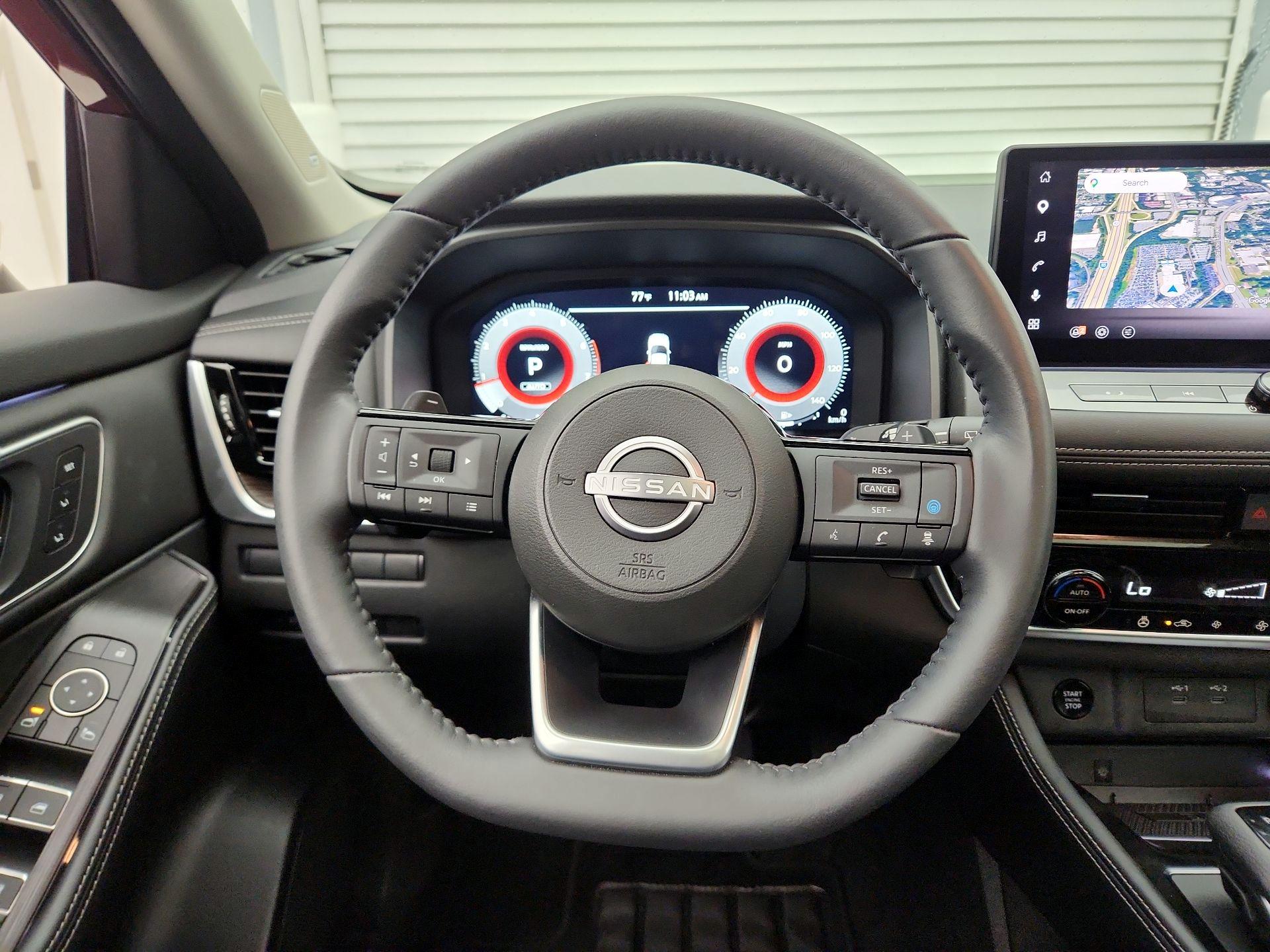 Thumbnail: 2024 Nissan Rogue - 10