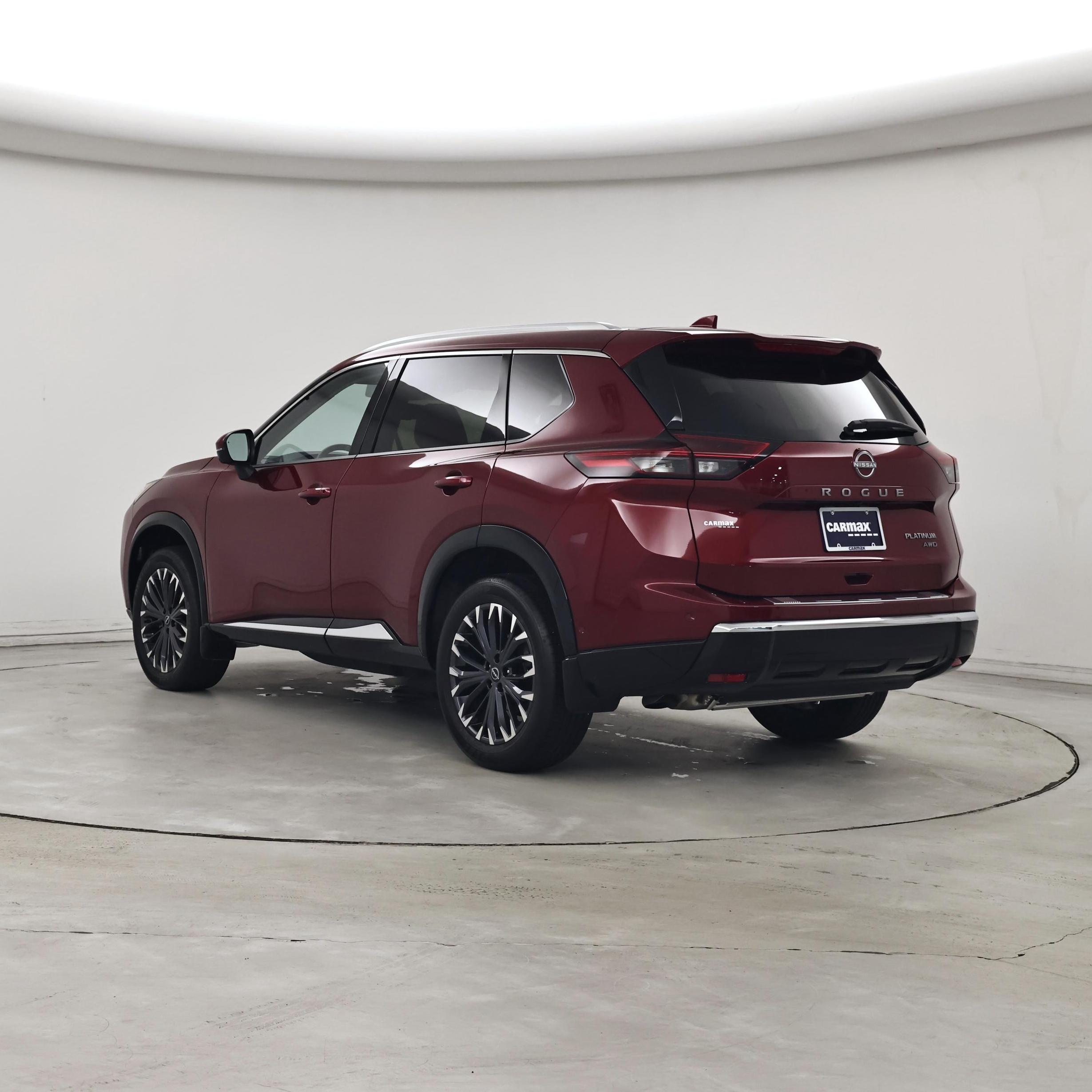 Thumbnail: 2024 Nissan Rogue - 2