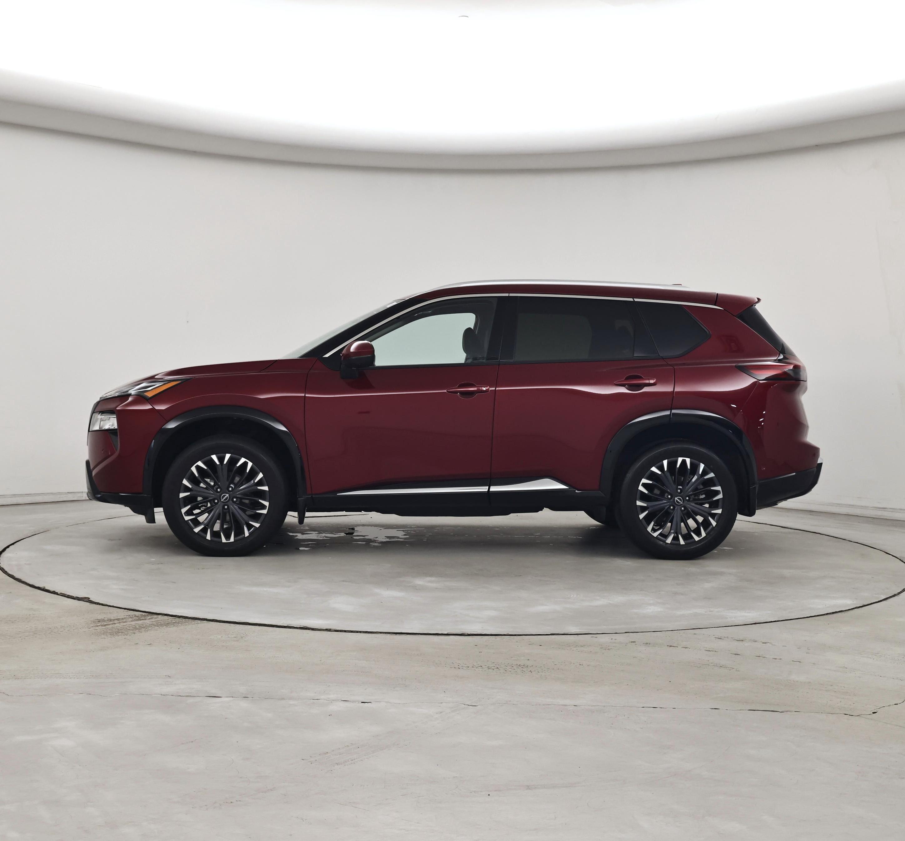 Thumbnail: 2024 Nissan Rogue - 3