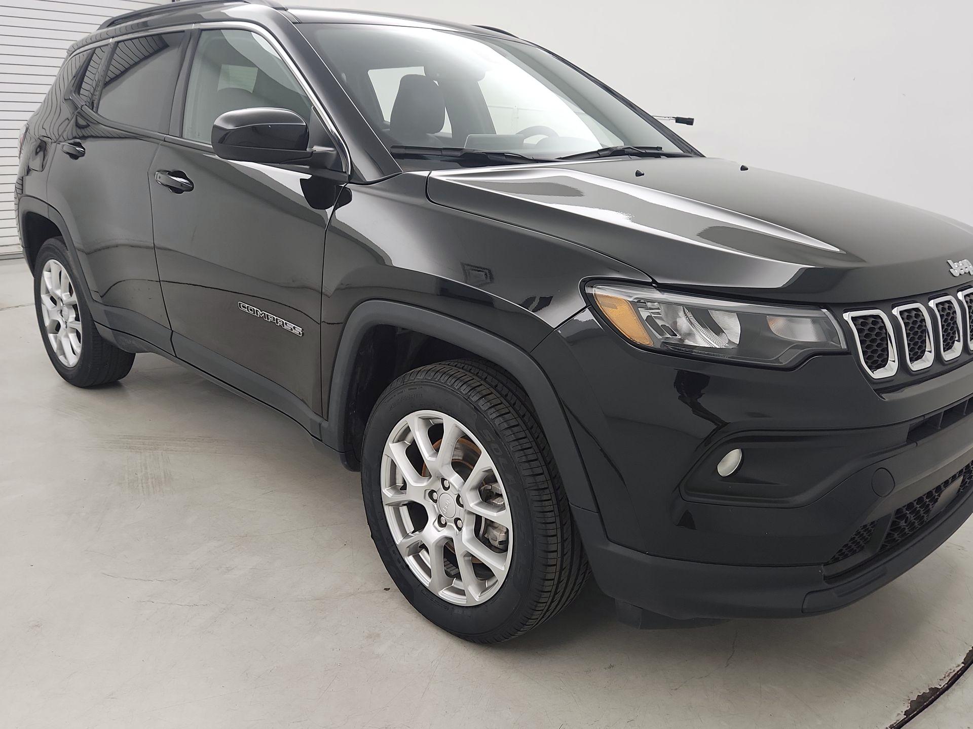 Thumbnail: 2023 Jeep Compass - 1