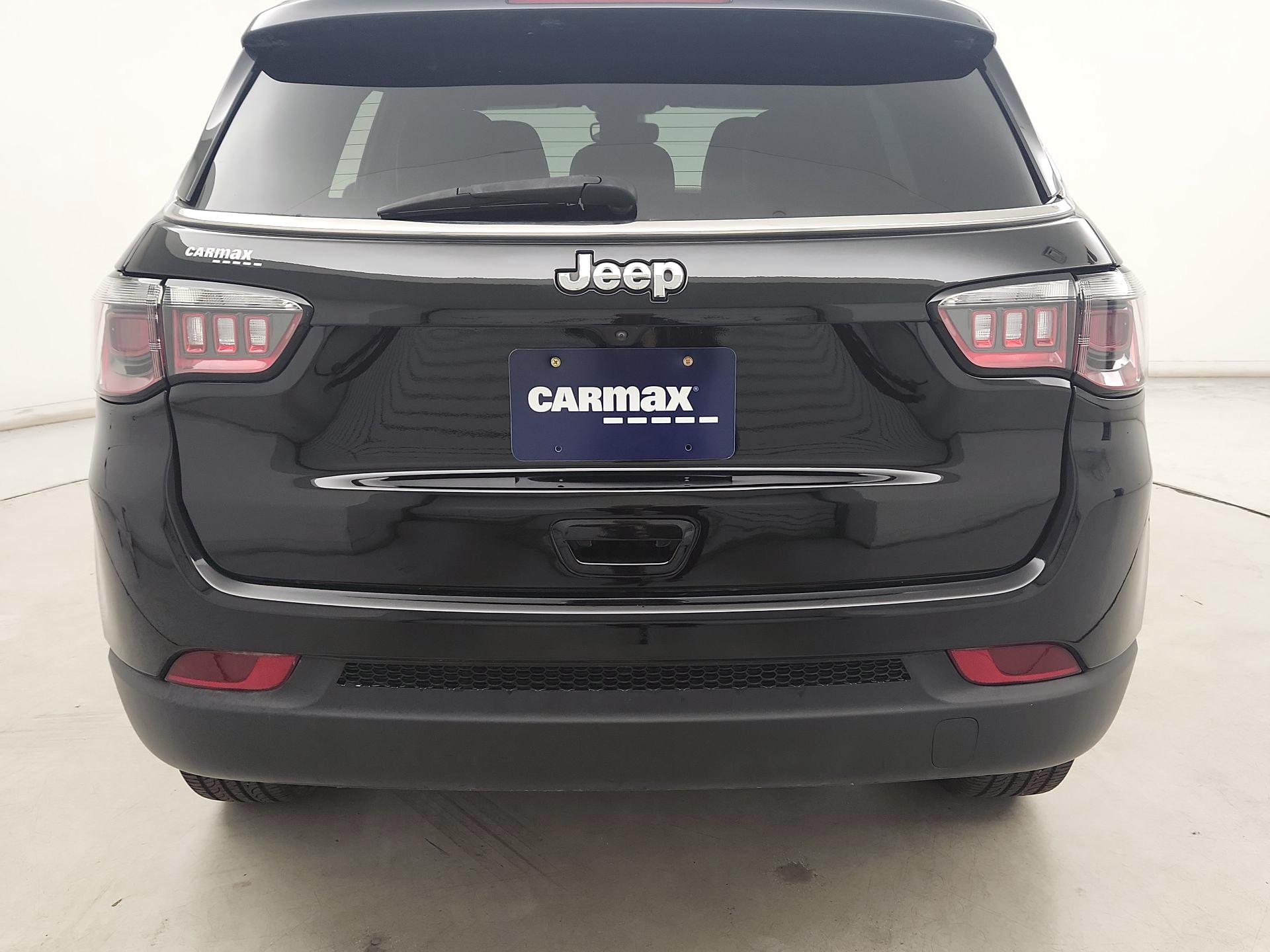Thumbnail: 2023 Jeep Compass - 5