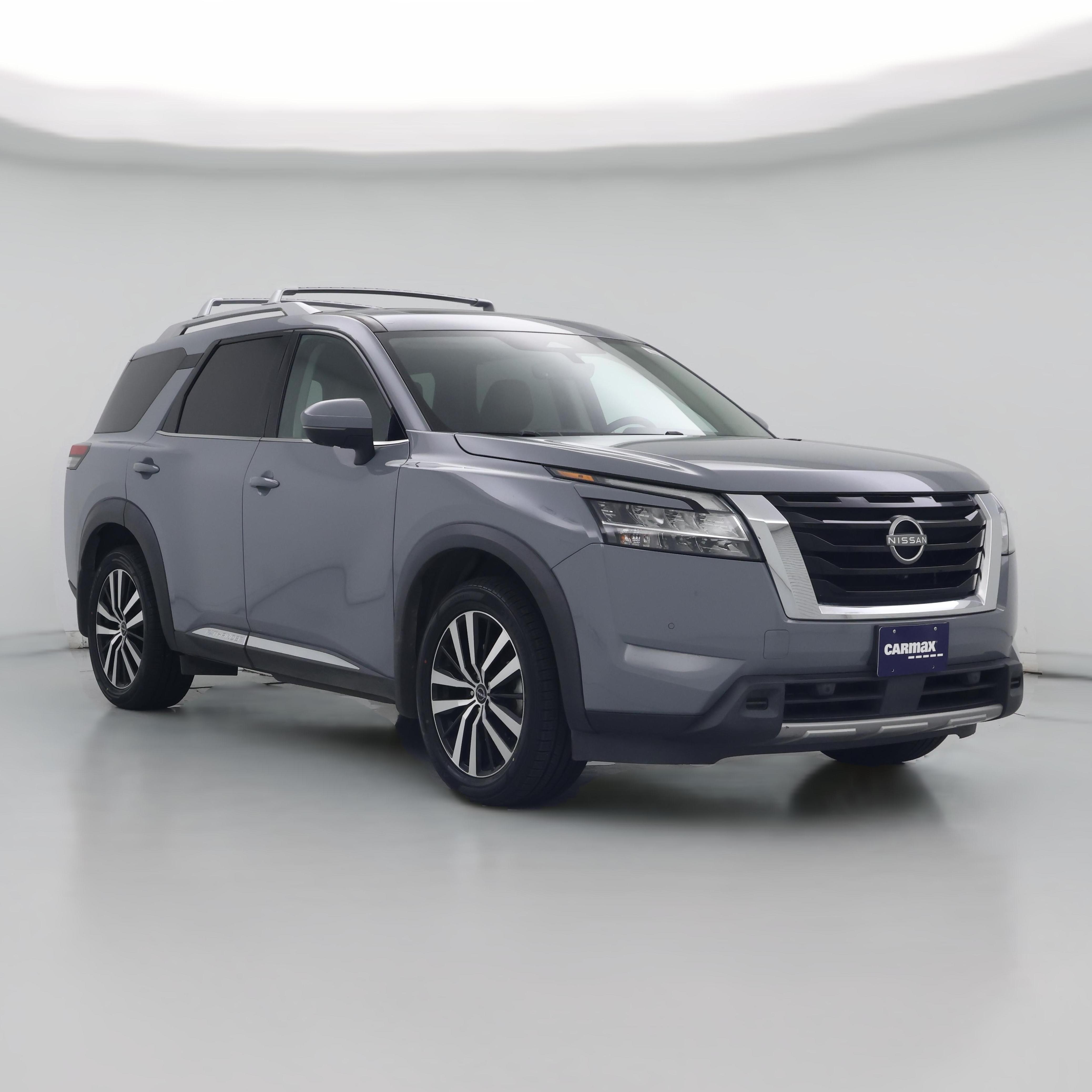 Thumbnail: 2023 Nissan Pathfinder - 1