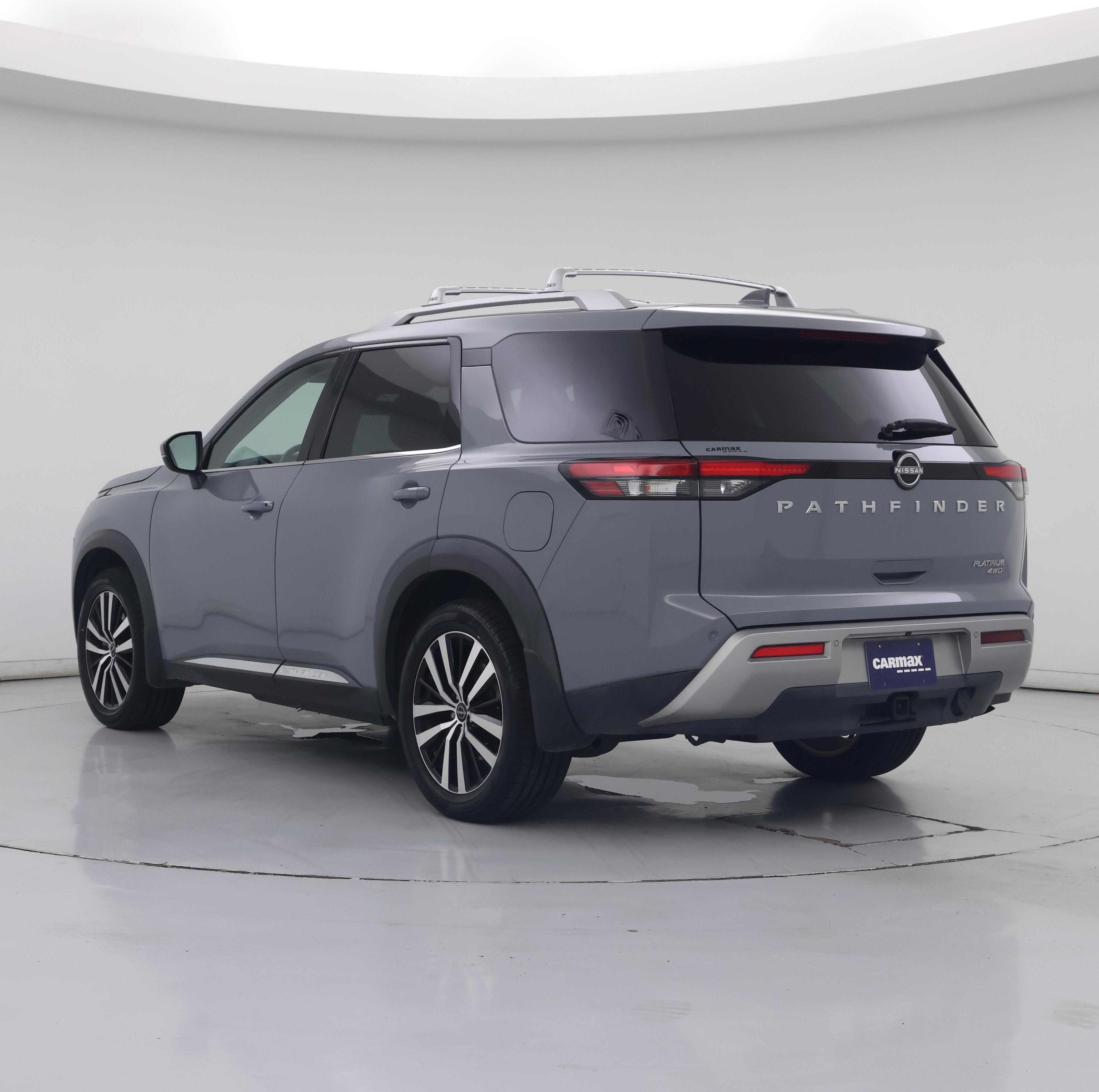 Thumbnail: 2023 Nissan Pathfinder - 2