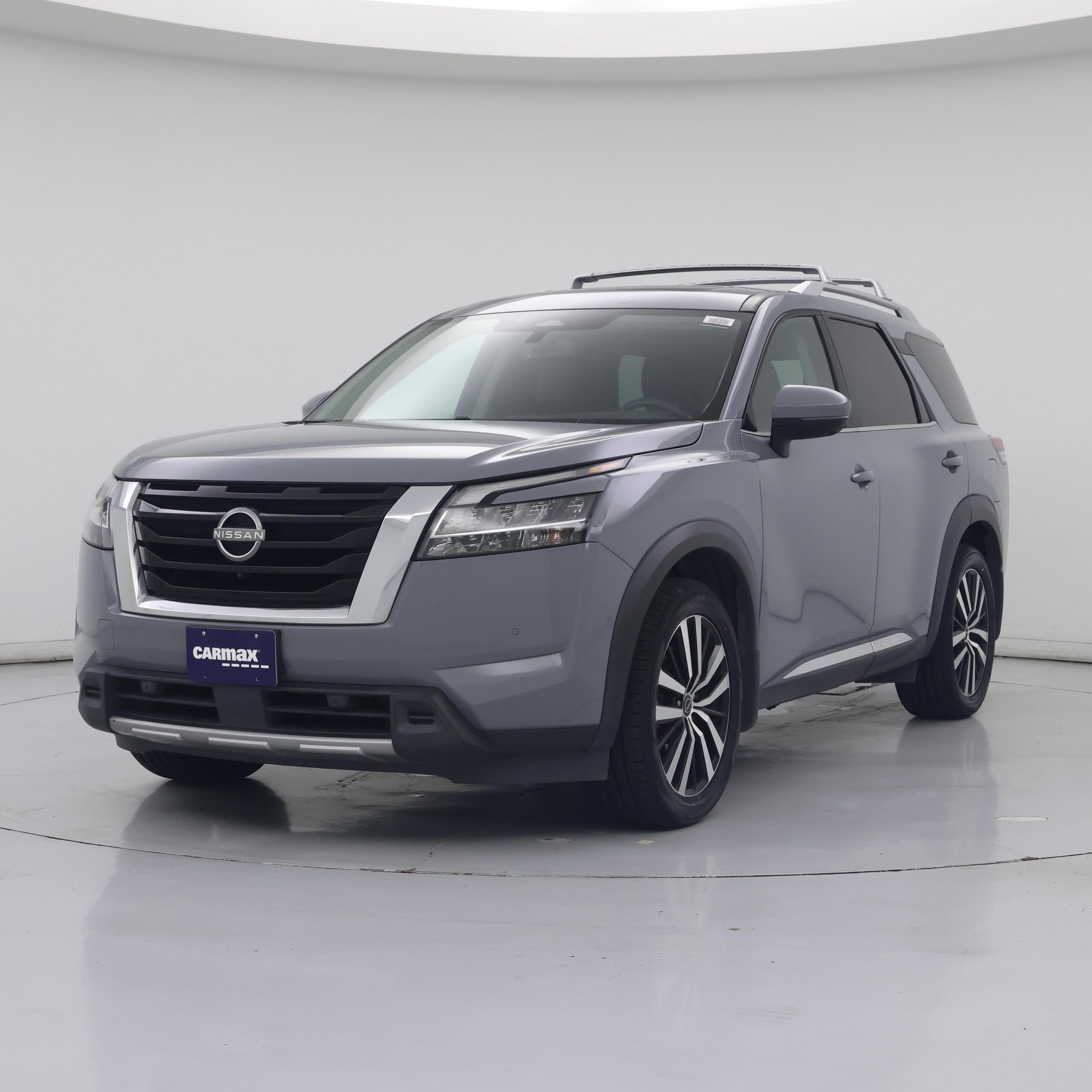 Thumbnail: 2023 Nissan Pathfinder - 4