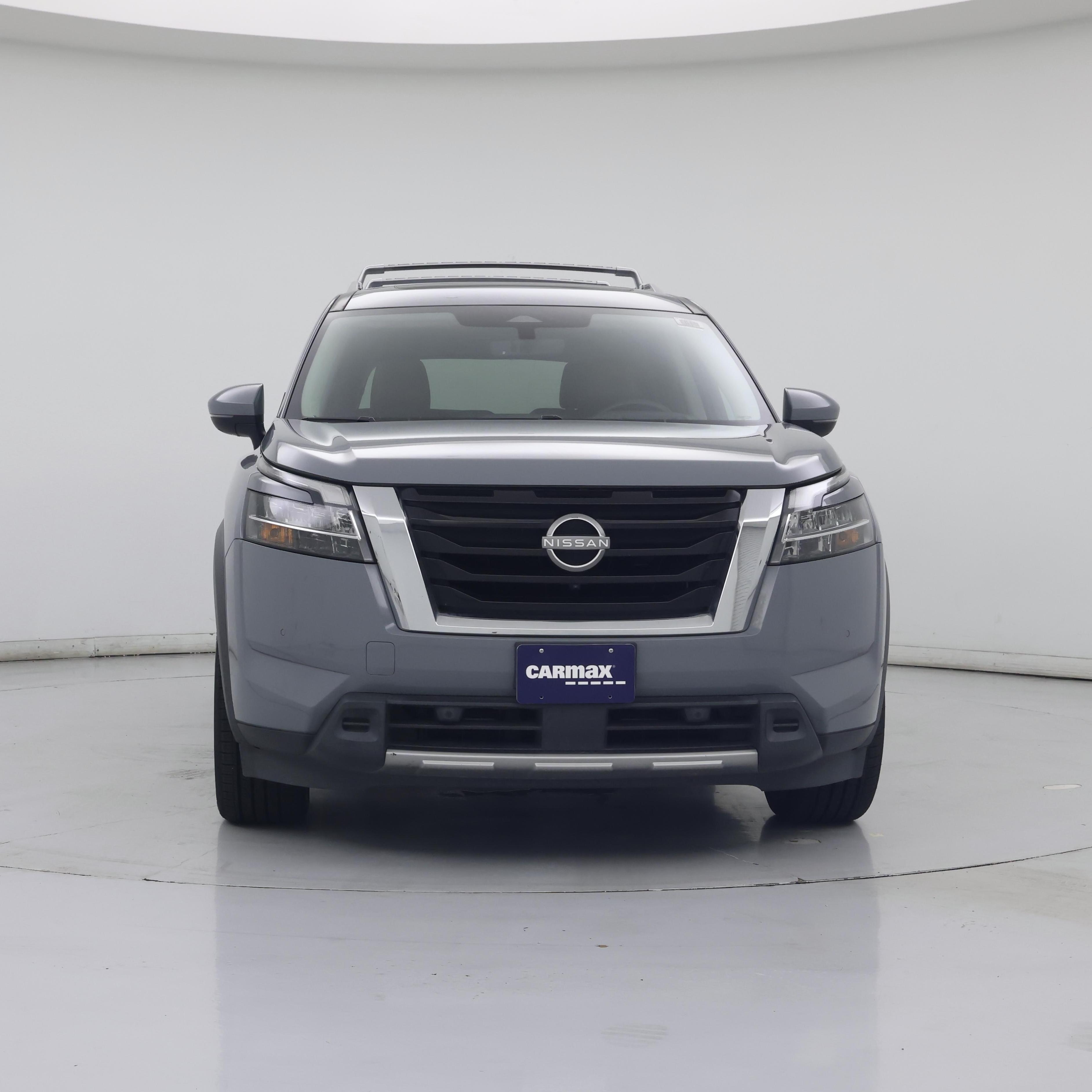 Thumbnail: 2023 Nissan Pathfinder - 5