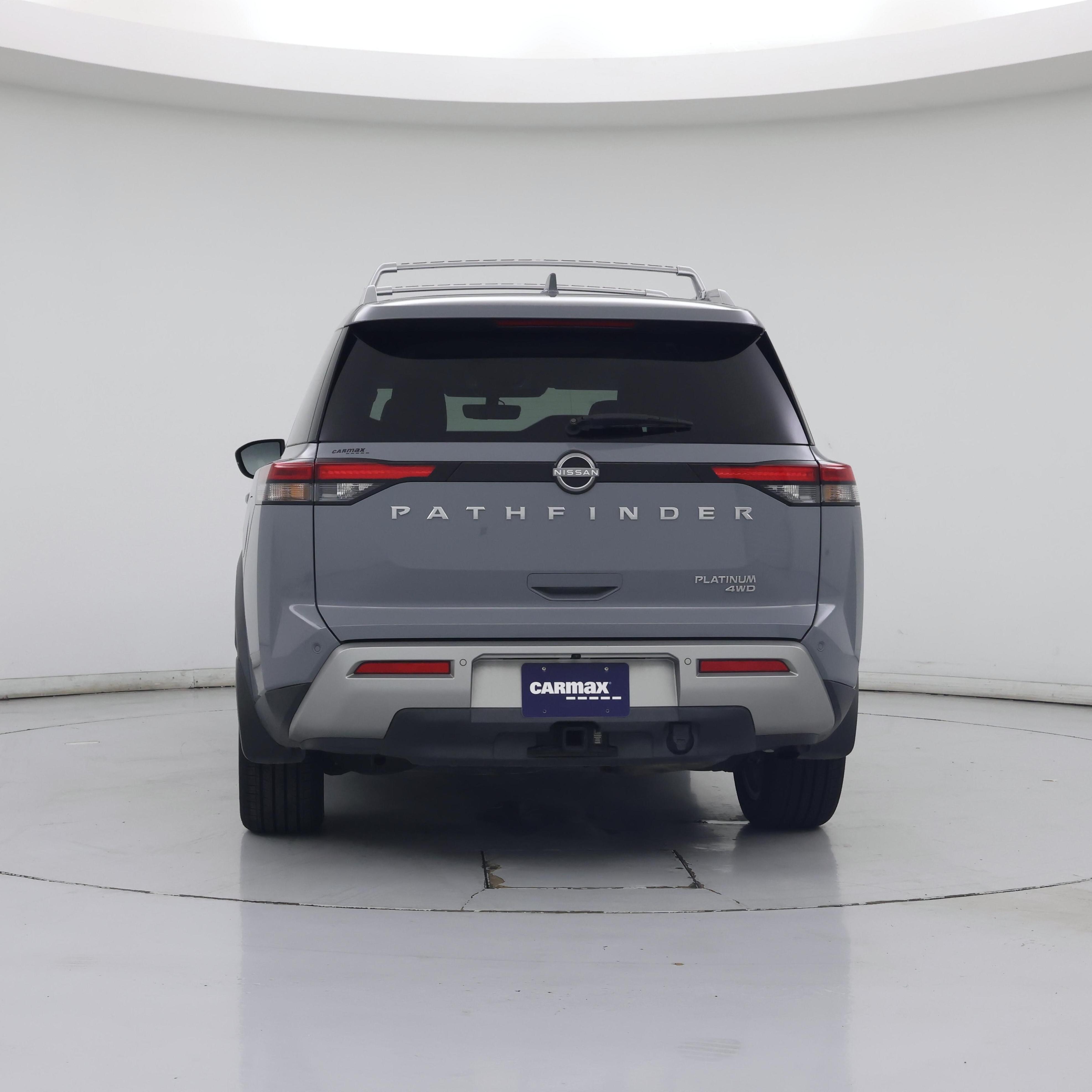 Thumbnail: 2023 Nissan Pathfinder - 6
