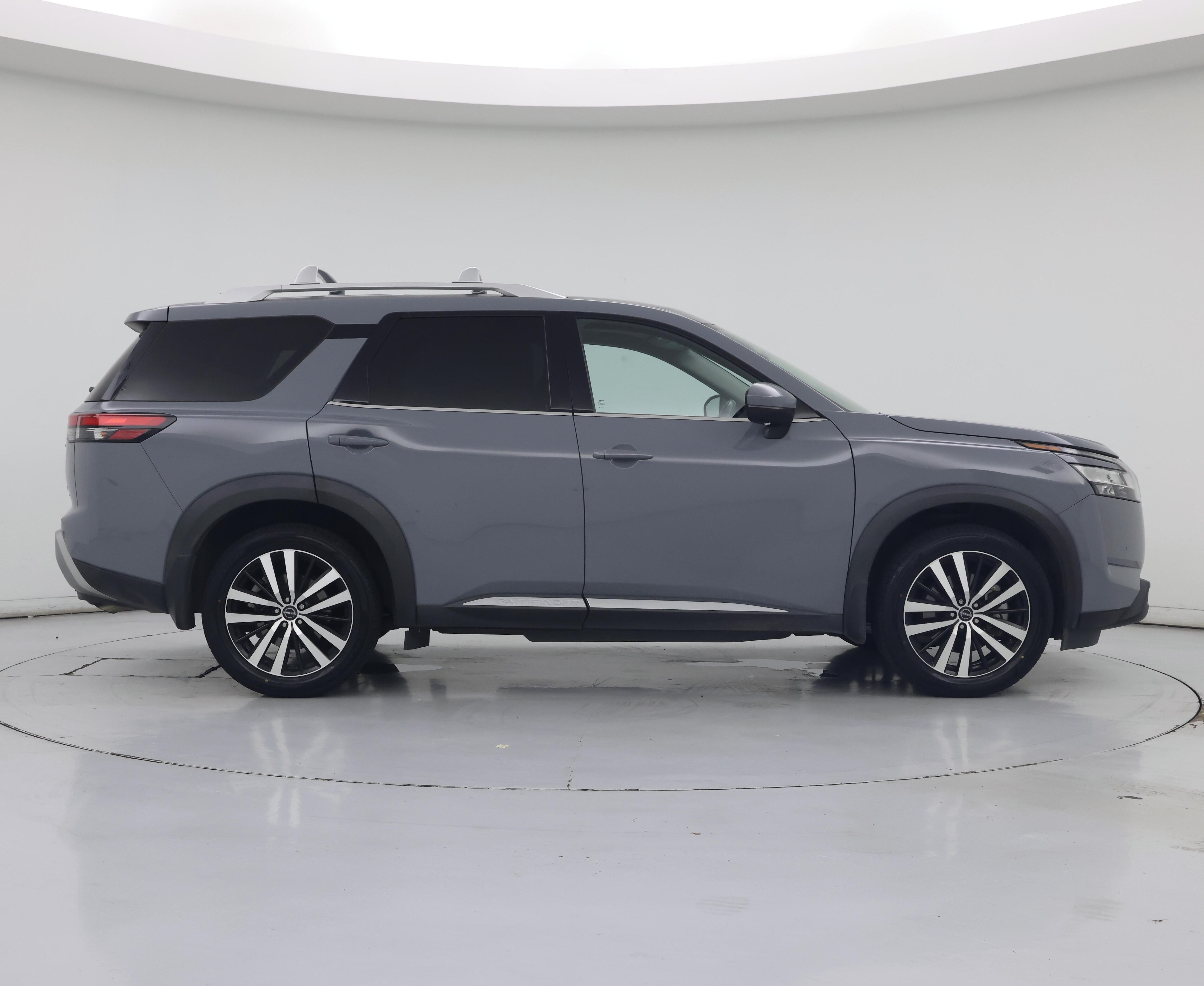Thumbnail: 2023 Nissan Pathfinder - 7