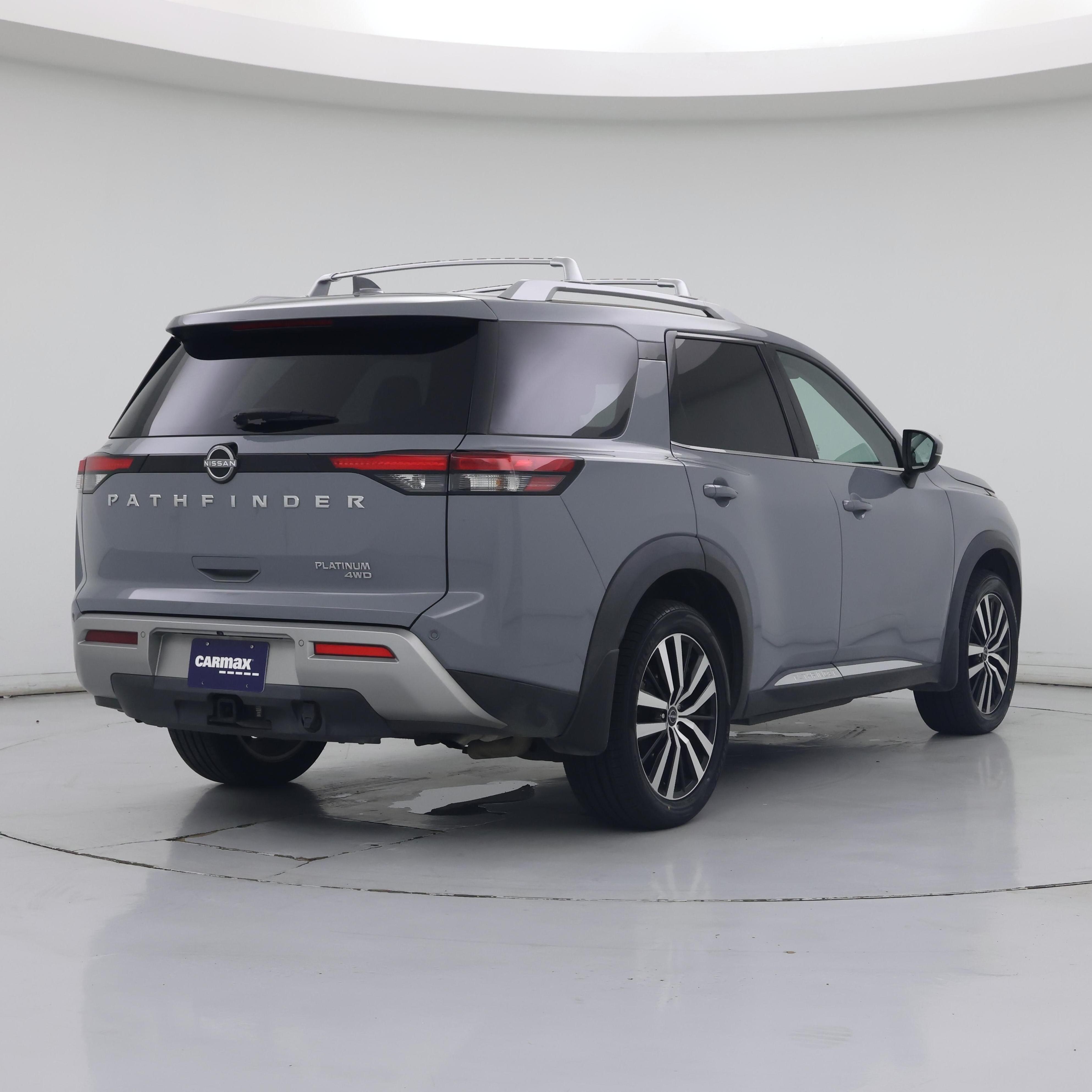 Thumbnail: 2023 Nissan Pathfinder - 8