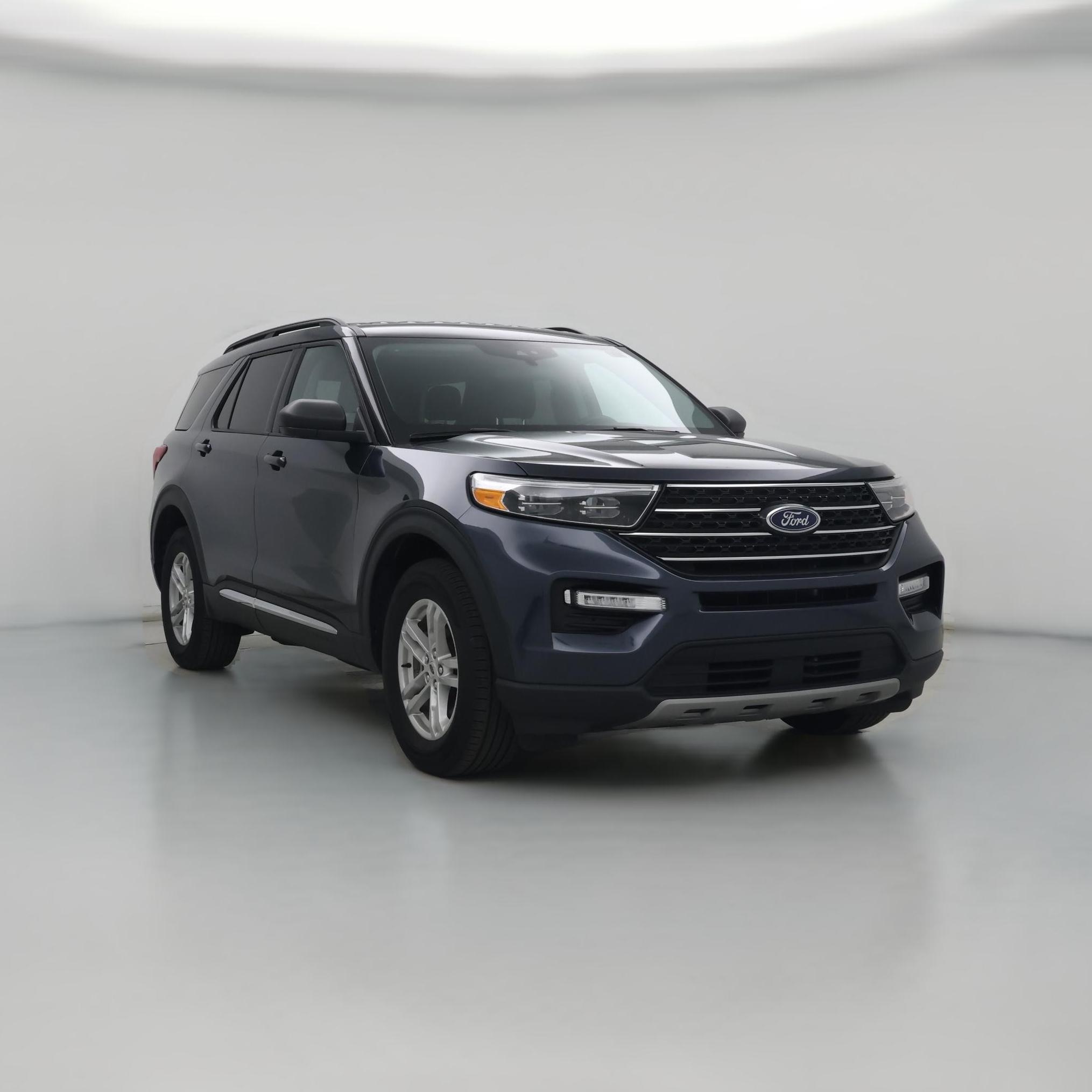 Thumbnail: 2024 Ford Explorer - 1