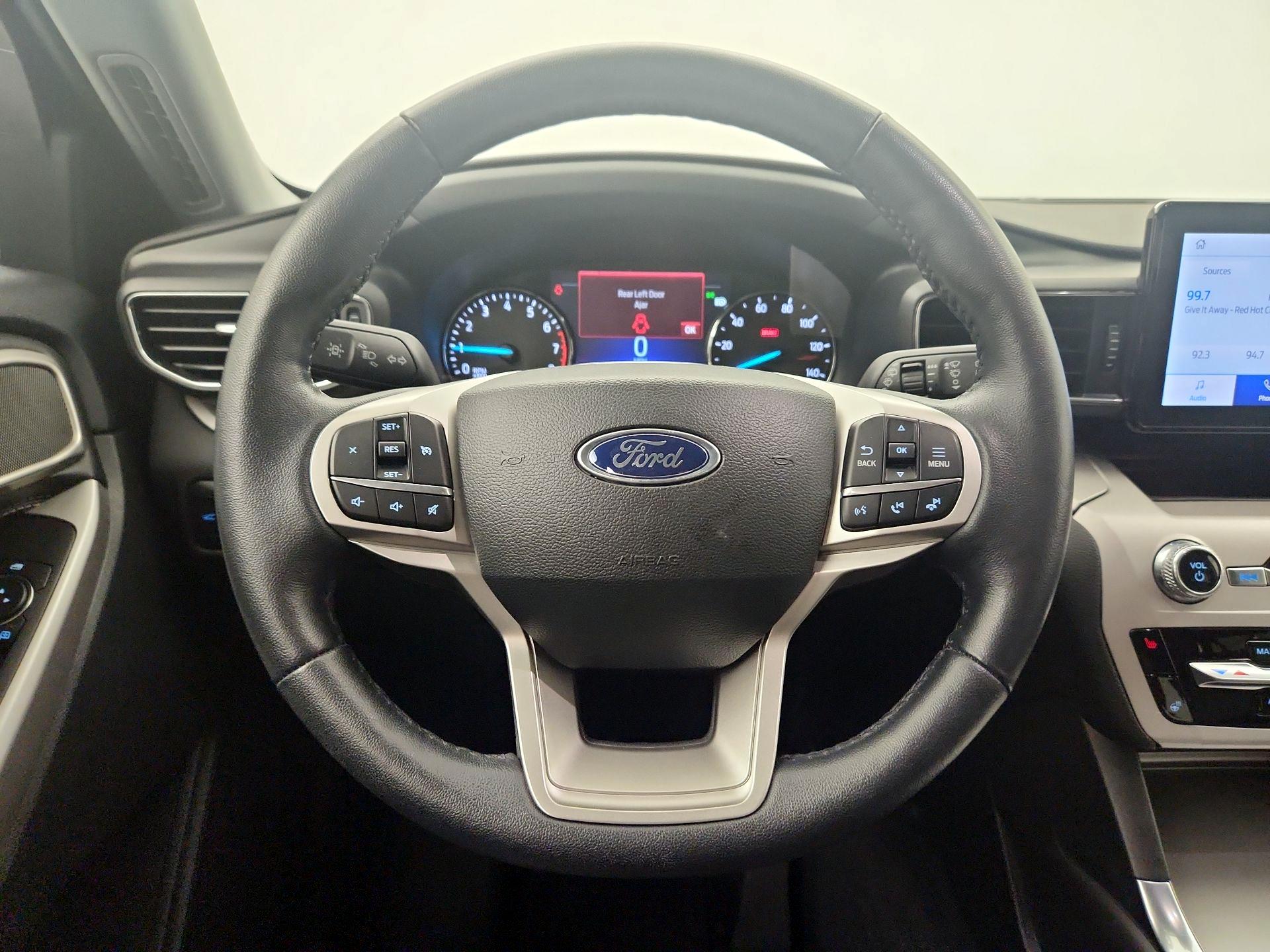 Thumbnail: 2024 Ford Explorer - 10