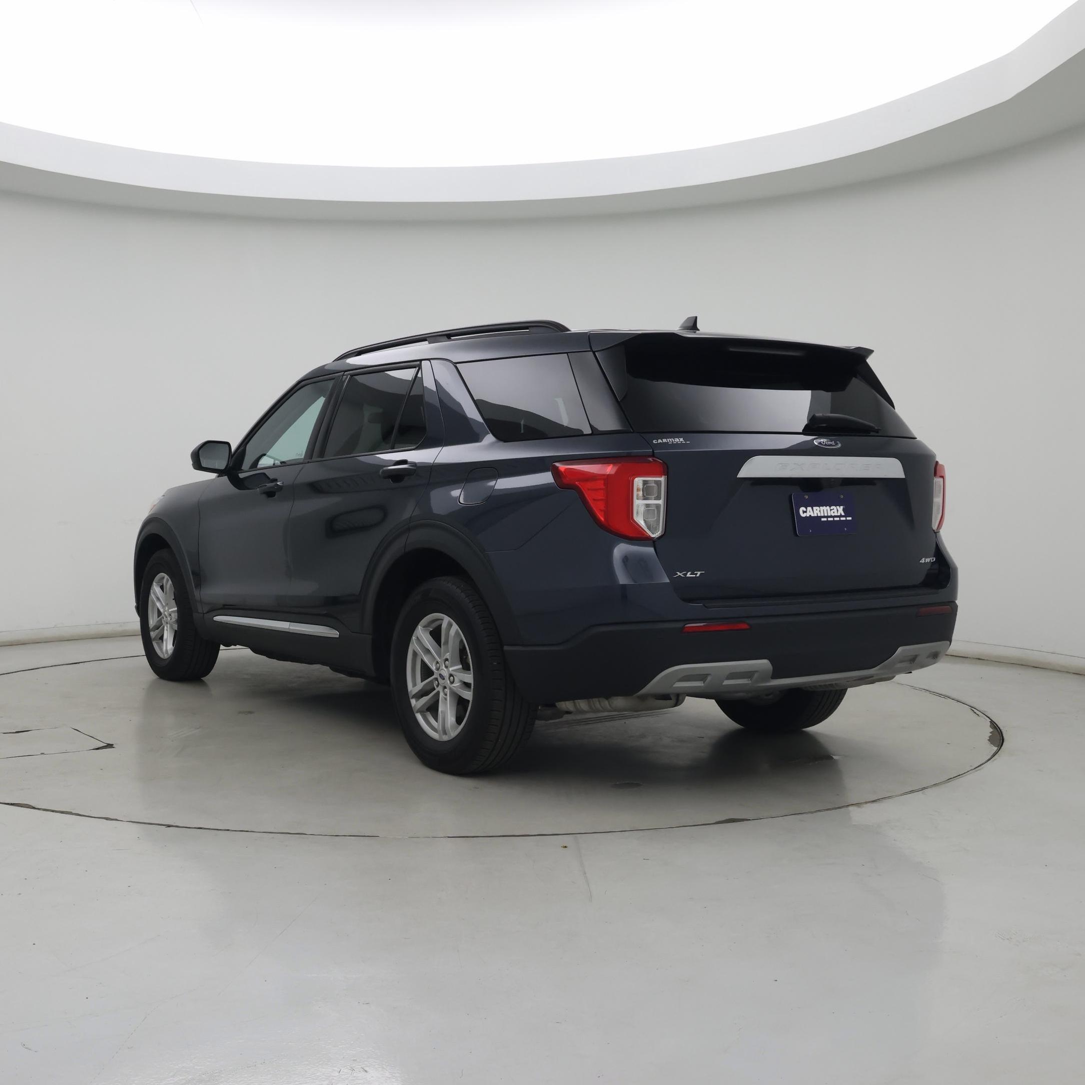 Thumbnail: 2024 Ford Explorer - 2
