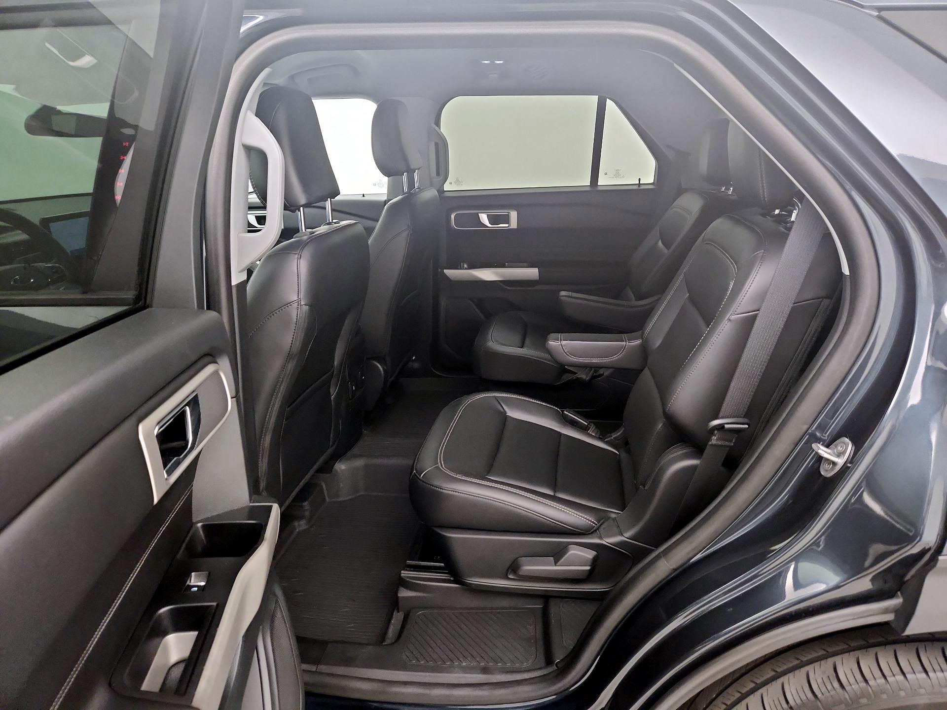 Thumbnail: 2024 Ford Explorer - 19