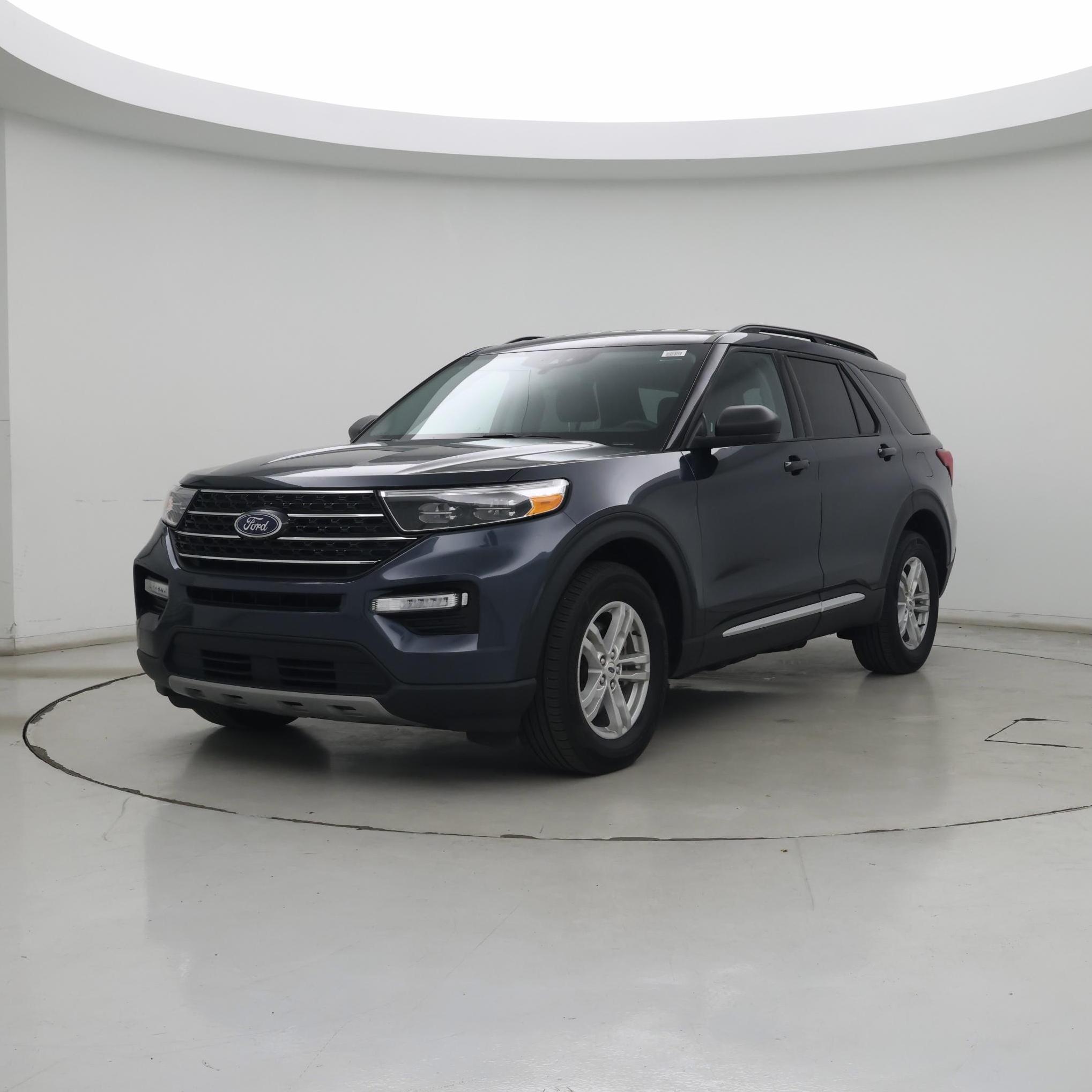 Thumbnail: 2024 Ford Explorer - 4