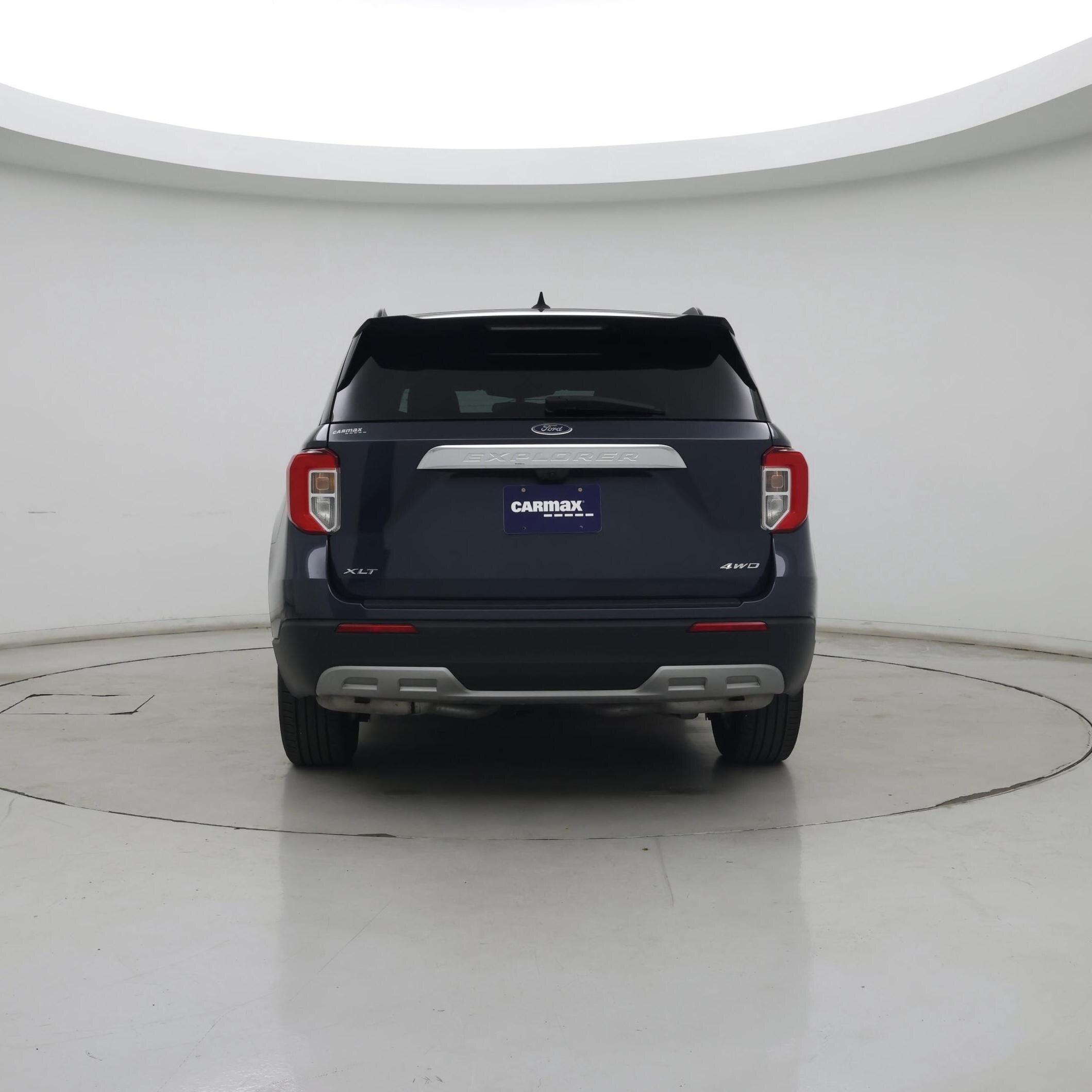 Thumbnail: 2024 Ford Explorer - 6