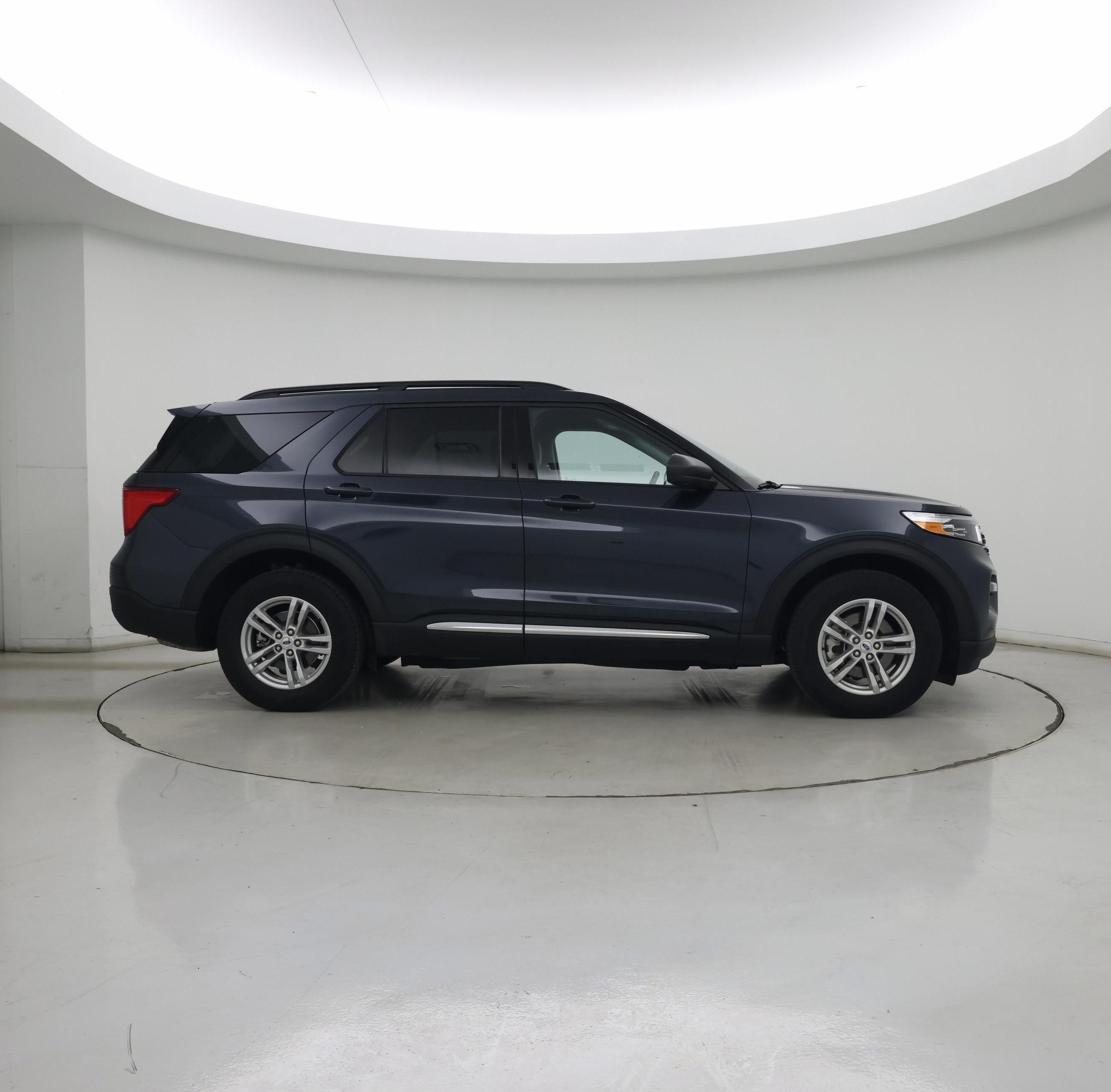 Thumbnail: 2024 Ford Explorer - 7