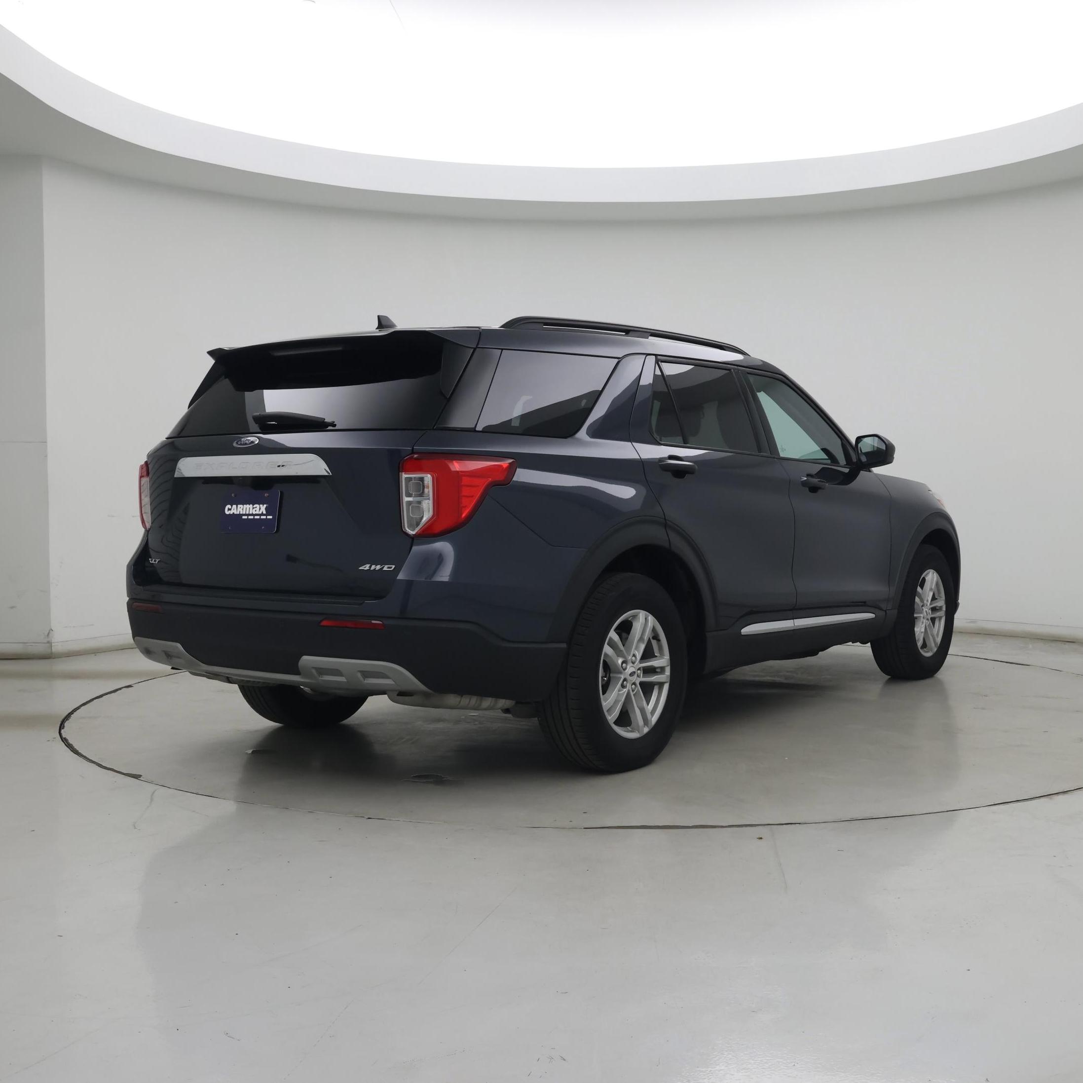 Thumbnail: 2024 Ford Explorer - 8