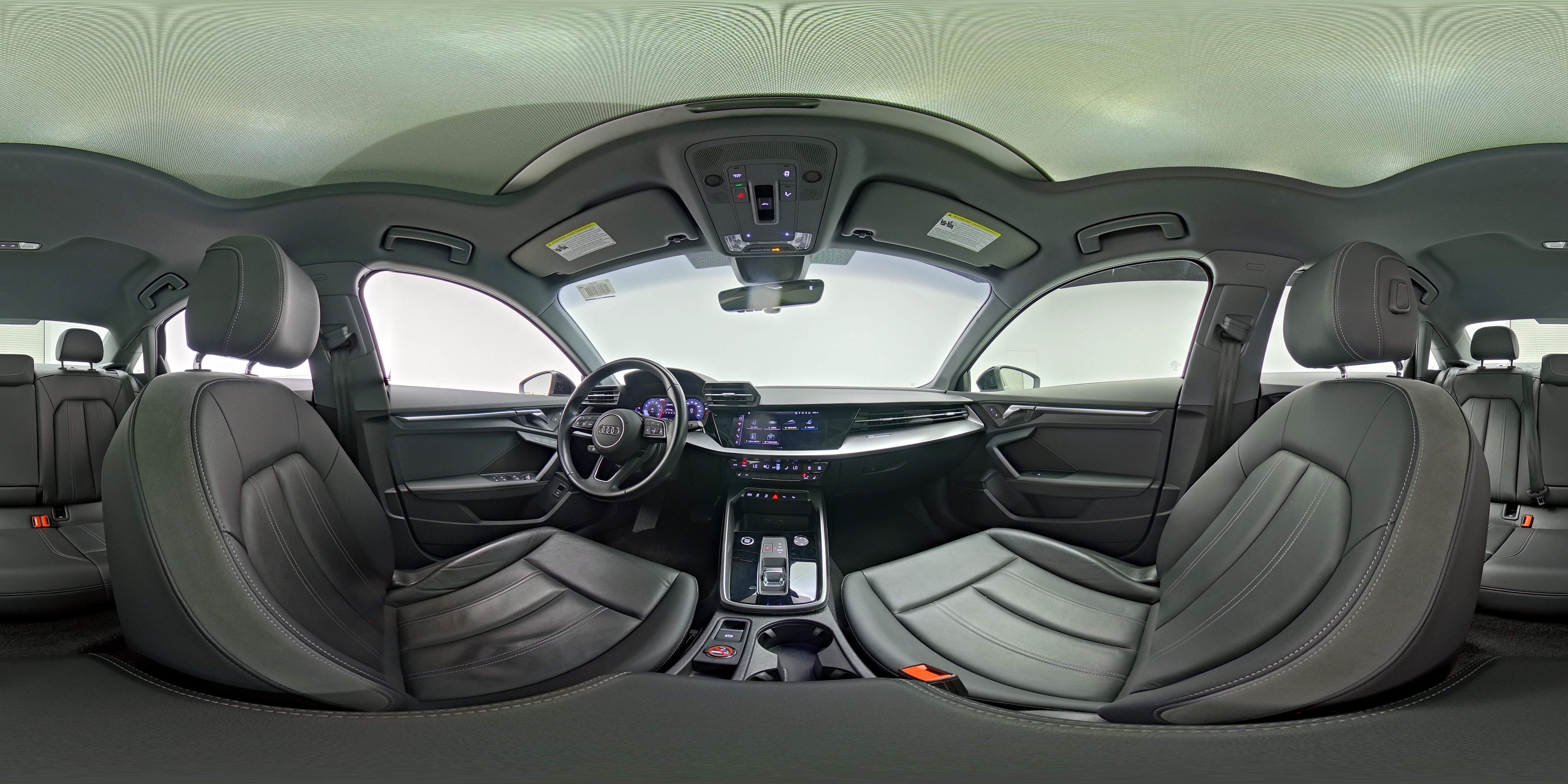 2024 Audi A3 Sedan Premium - Photo 23