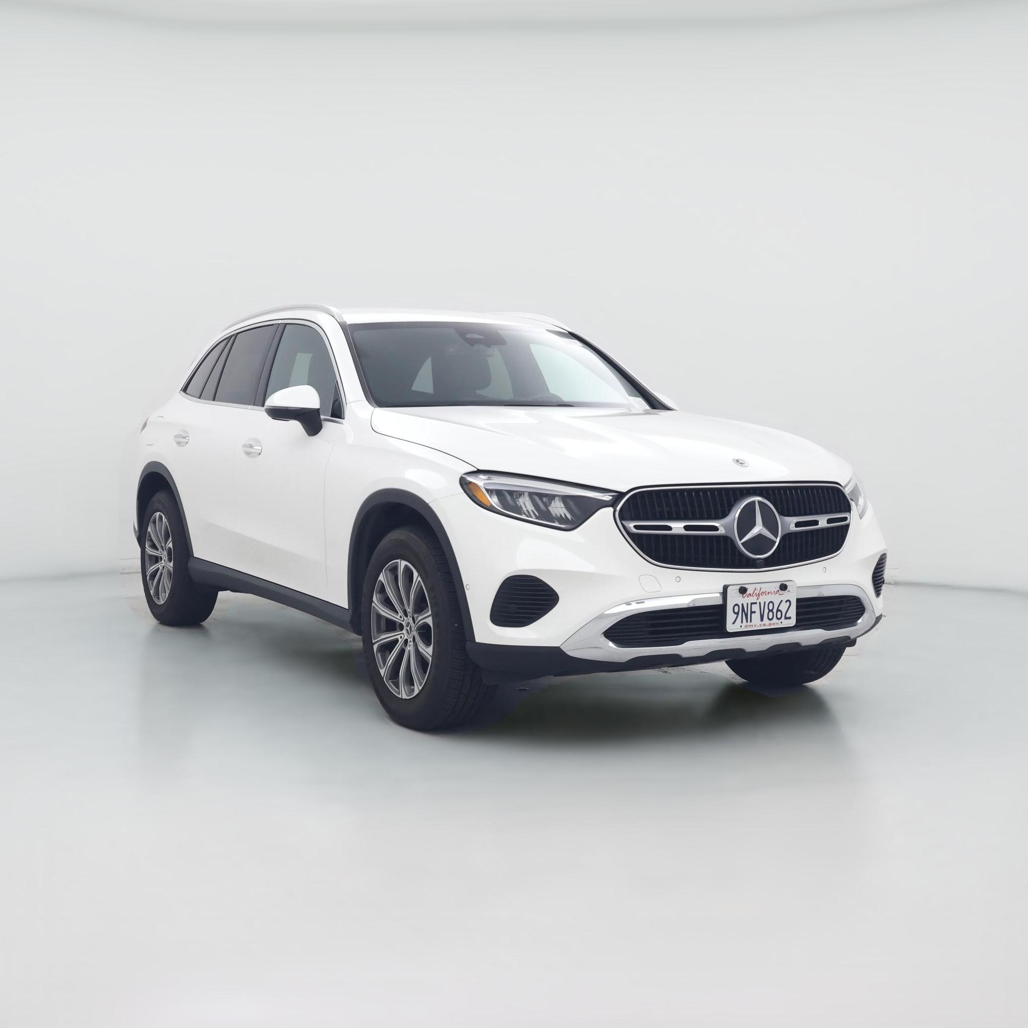 Thumbnail: 2024 Mercedes-Benz GLC - 1