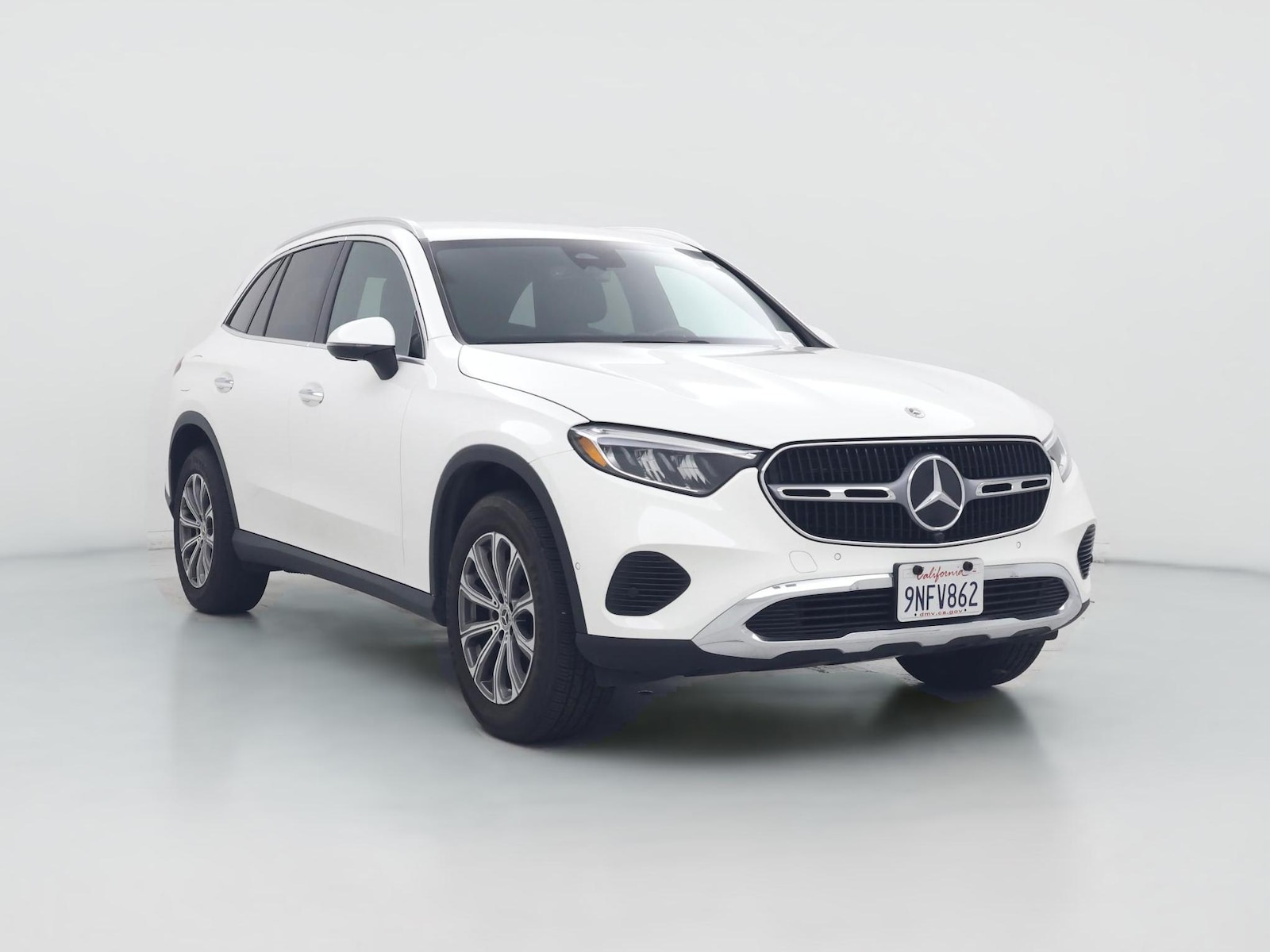 2024 Mercedes-Benz GLC