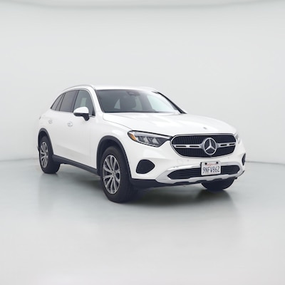 2024 Mercedes-Benz GLC300