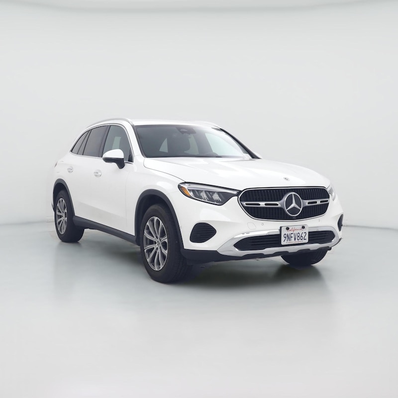 2024 Mercedes-Benz GLC300