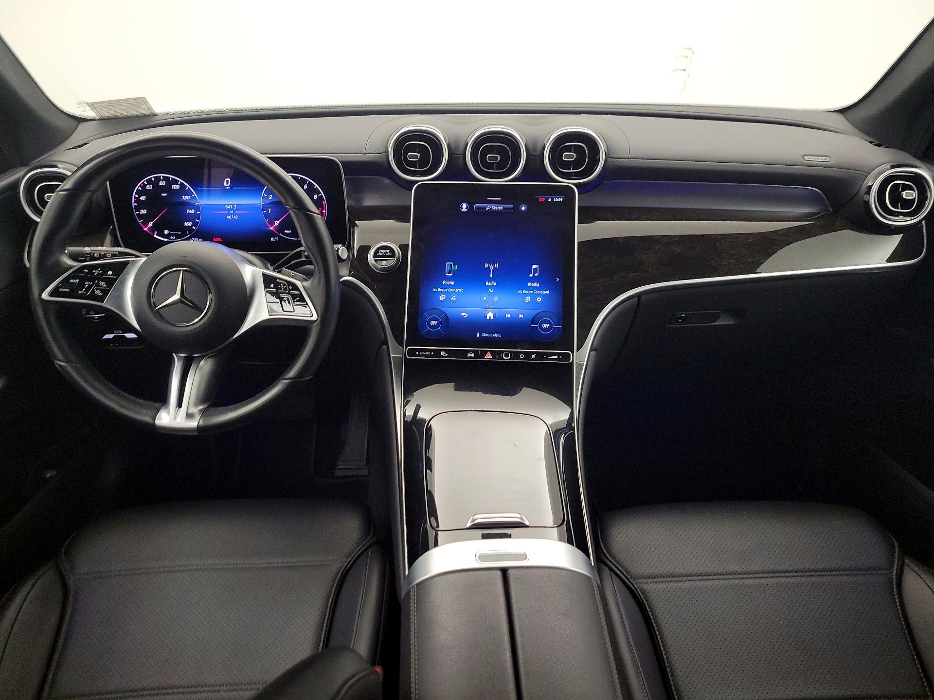 Thumbnail: 2024 Mercedes-Benz GLC - 9