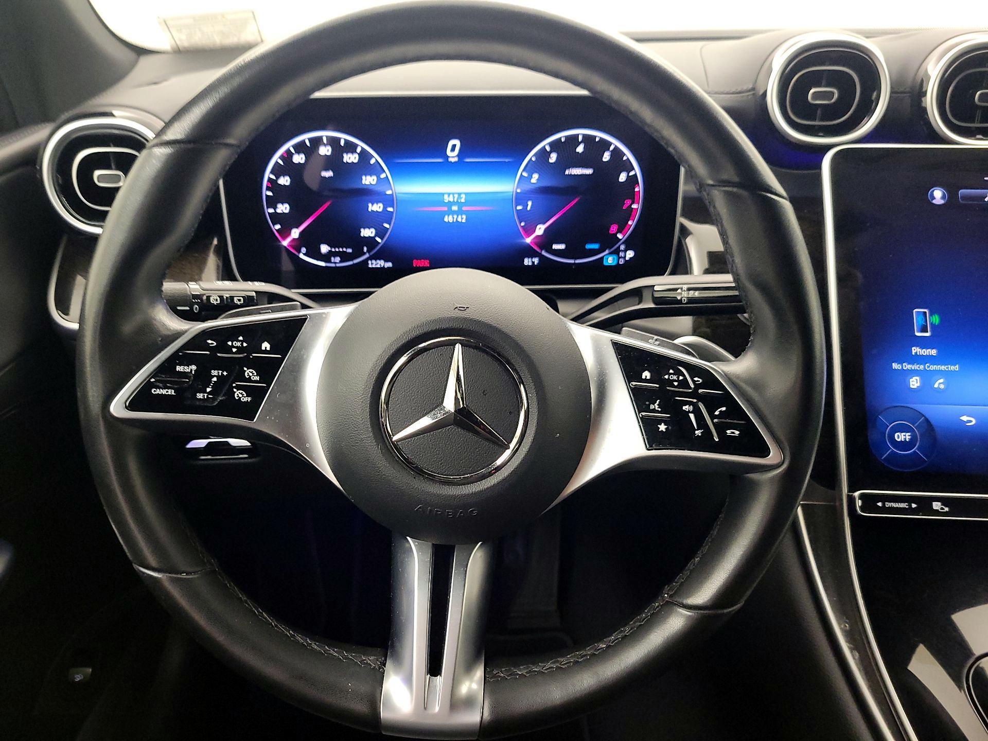 Thumbnail: 2024 Mercedes-Benz GLC - 10