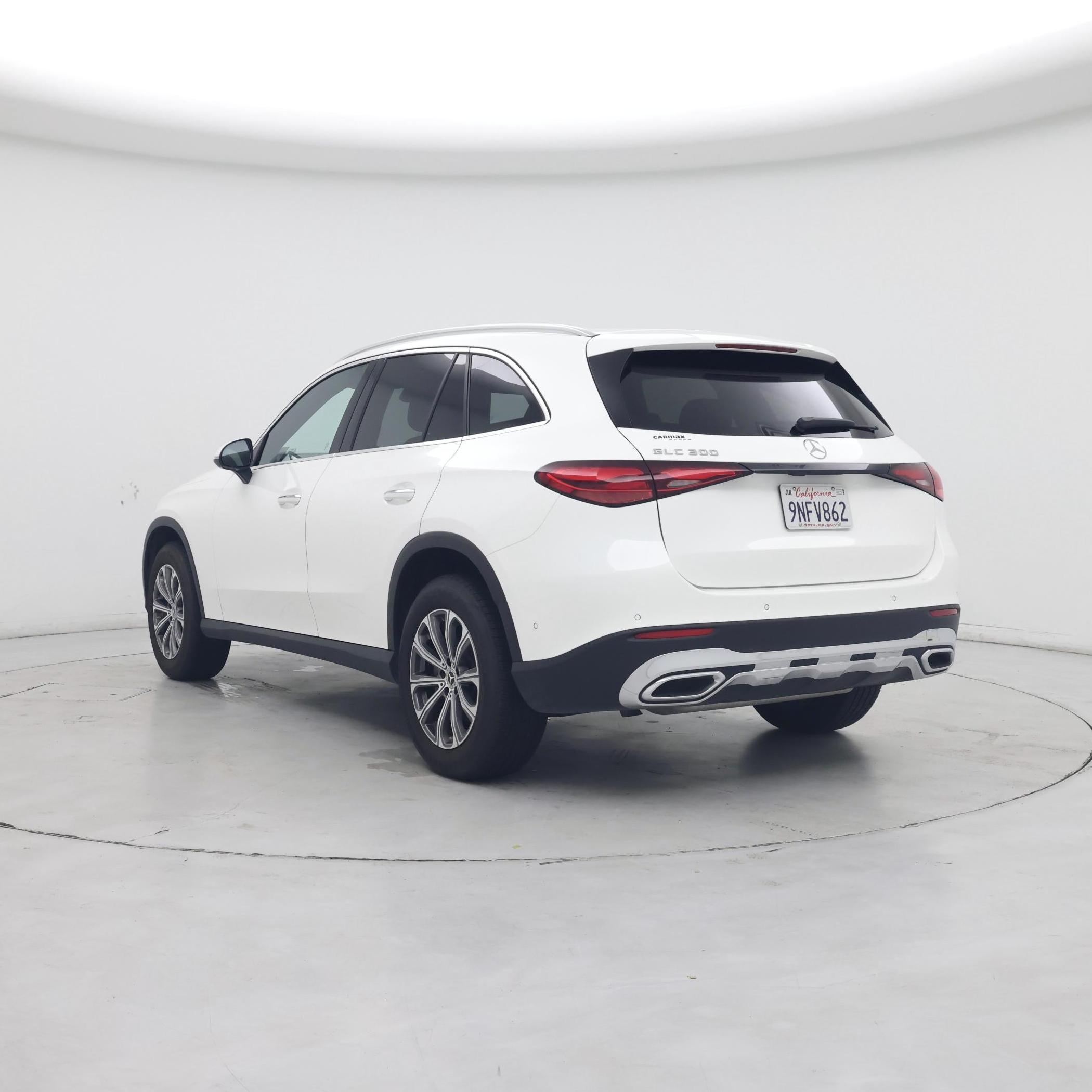 Thumbnail: 2024 Mercedes-Benz GLC - 2
