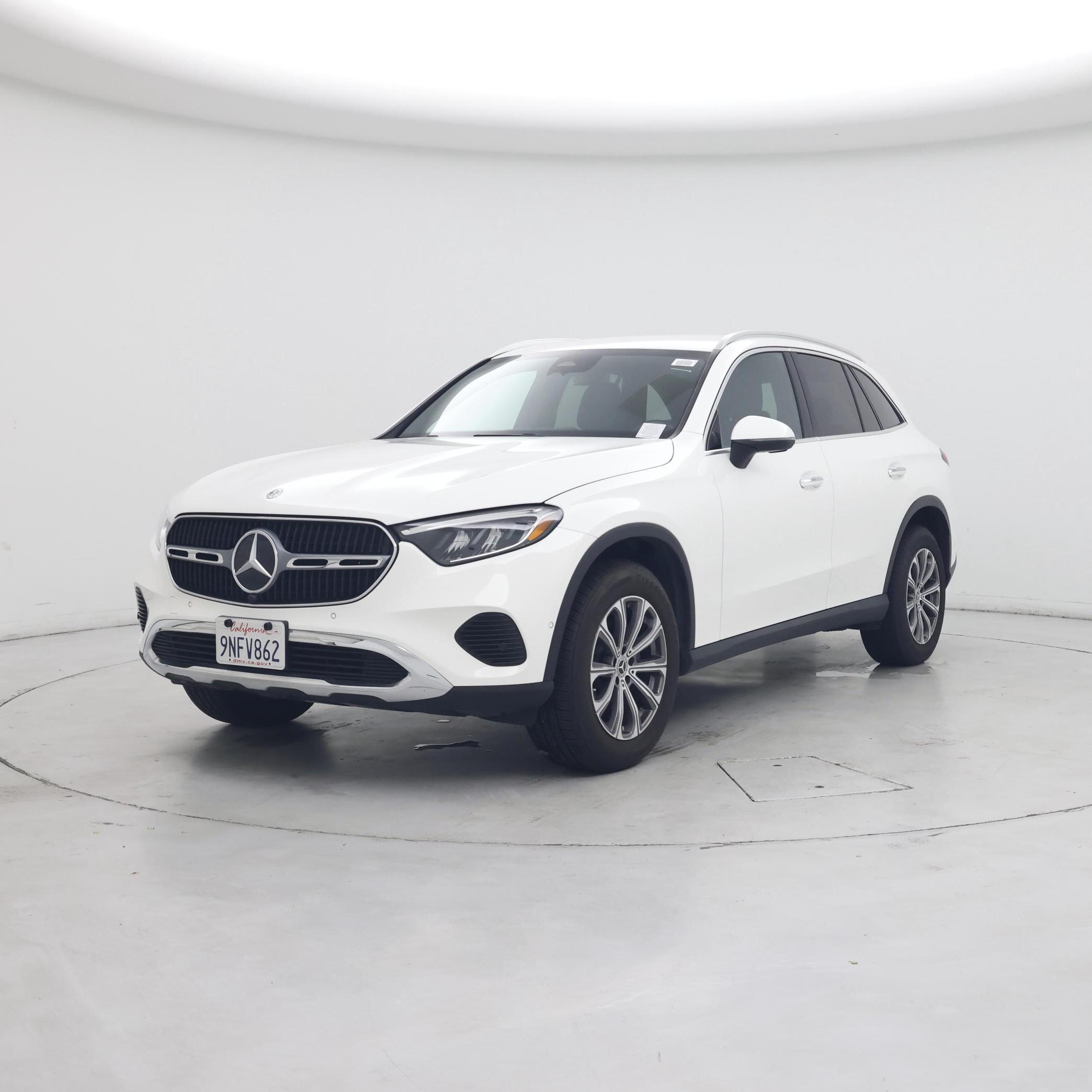 Thumbnail: 2024 Mercedes-Benz GLC - 4
