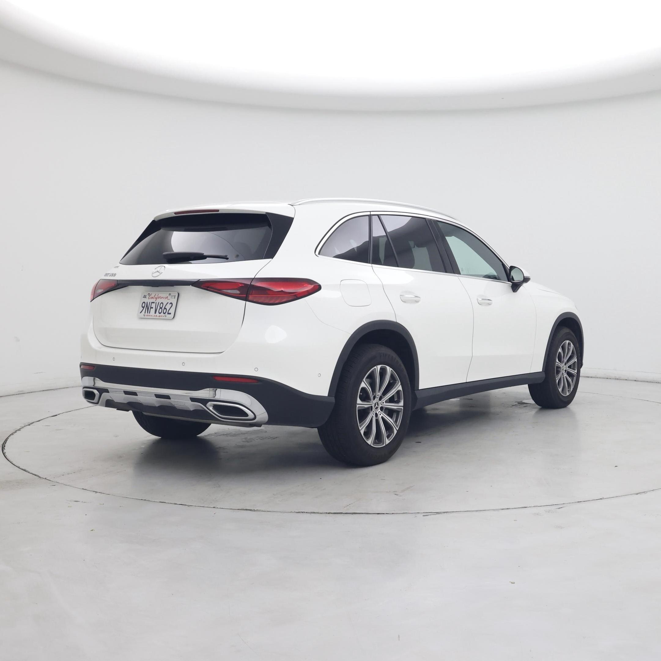 Thumbnail: 2024 Mercedes-Benz GLC - 8
