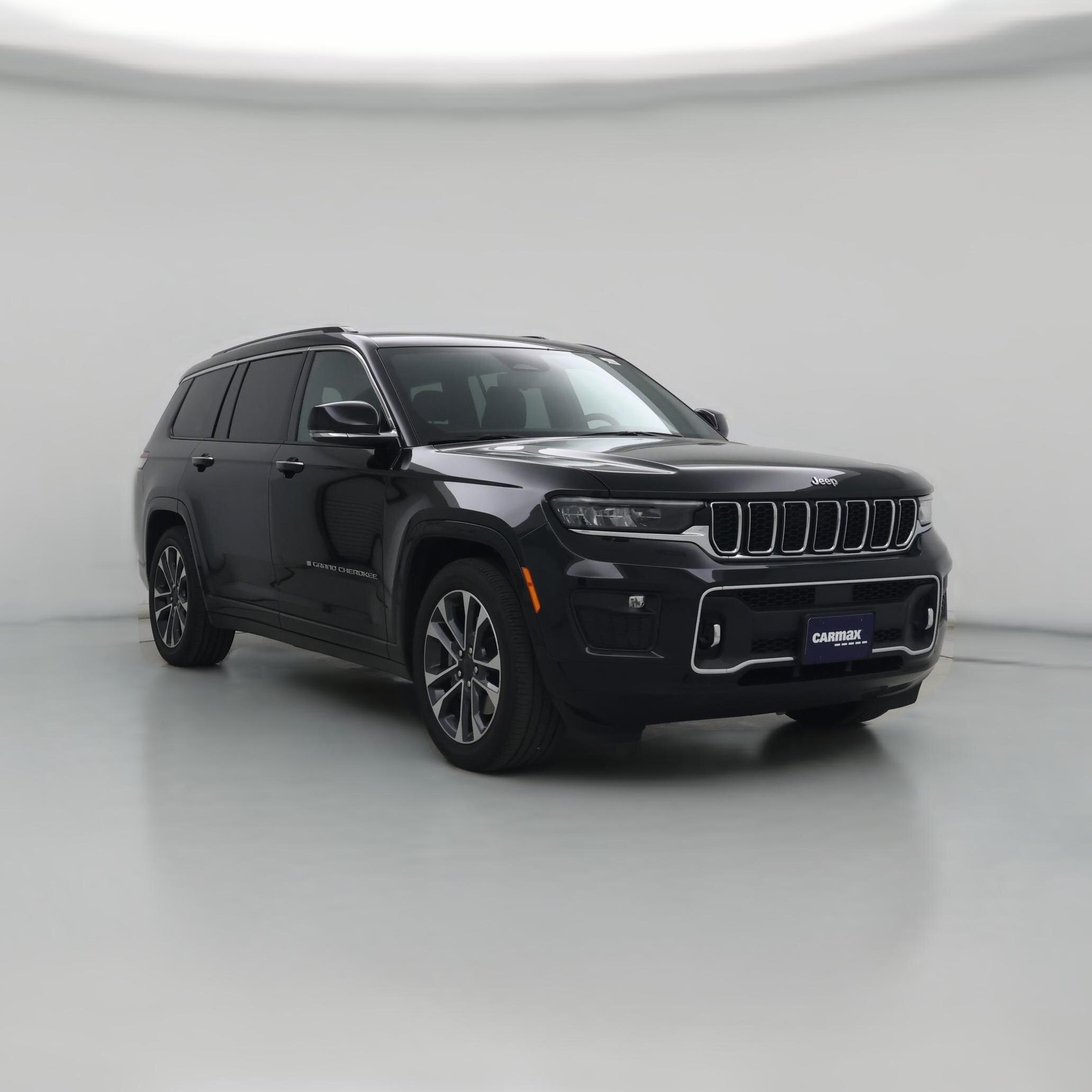 Thumbnail: 2023 Jeep Grand Cherokee L - 1