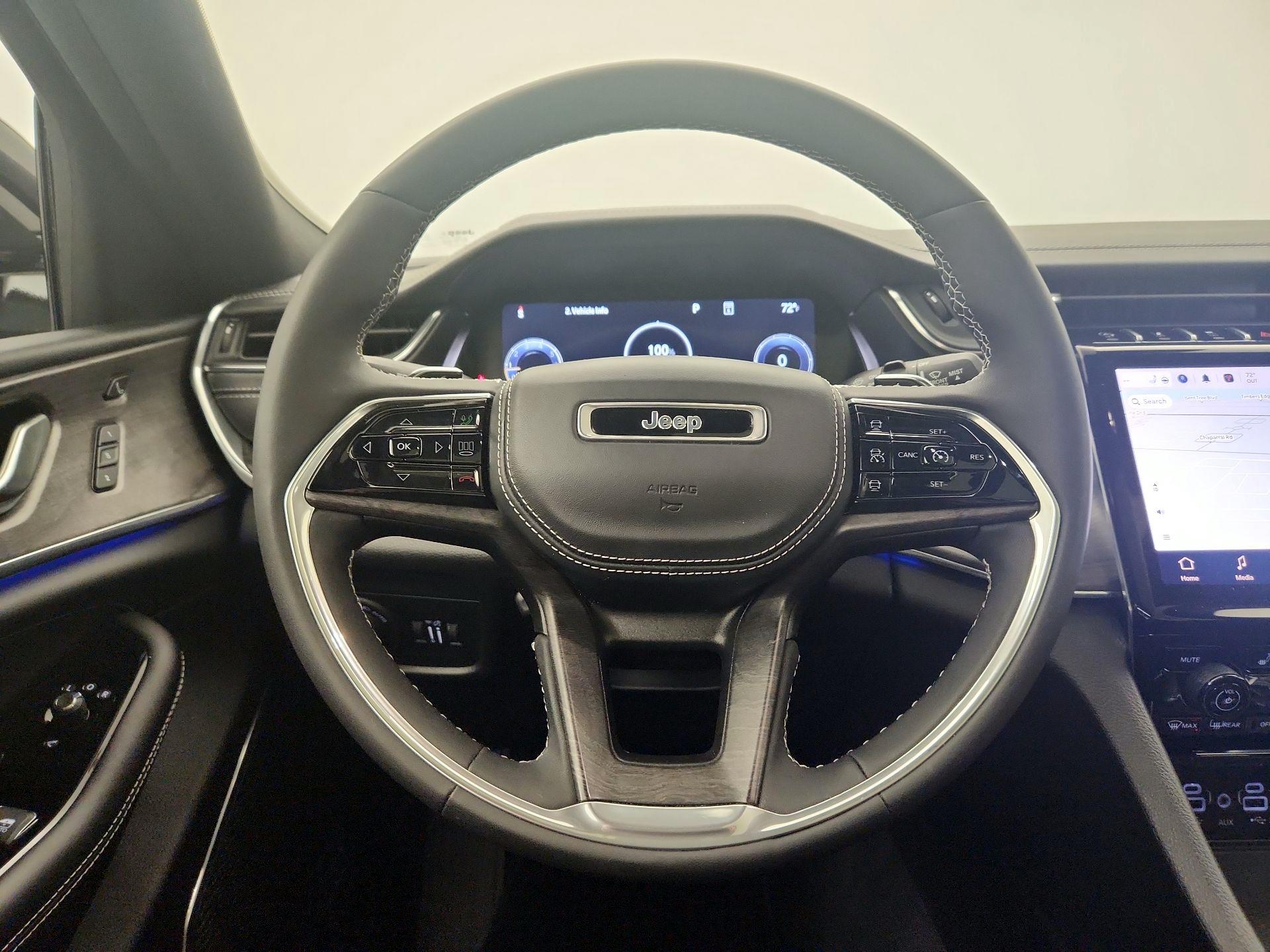 Thumbnail: 2023 Jeep Grand Cherokee L - 10