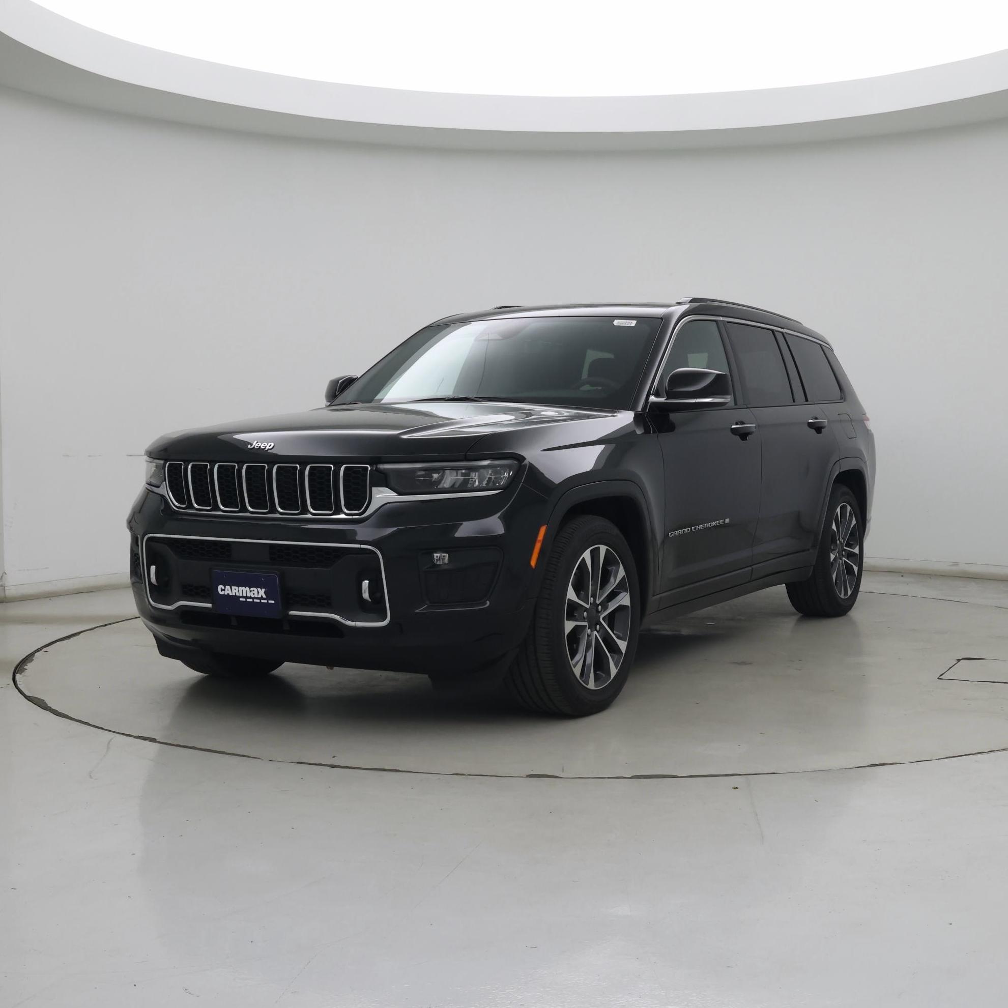 Thumbnail: 2023 Jeep Grand Cherokee L - 4