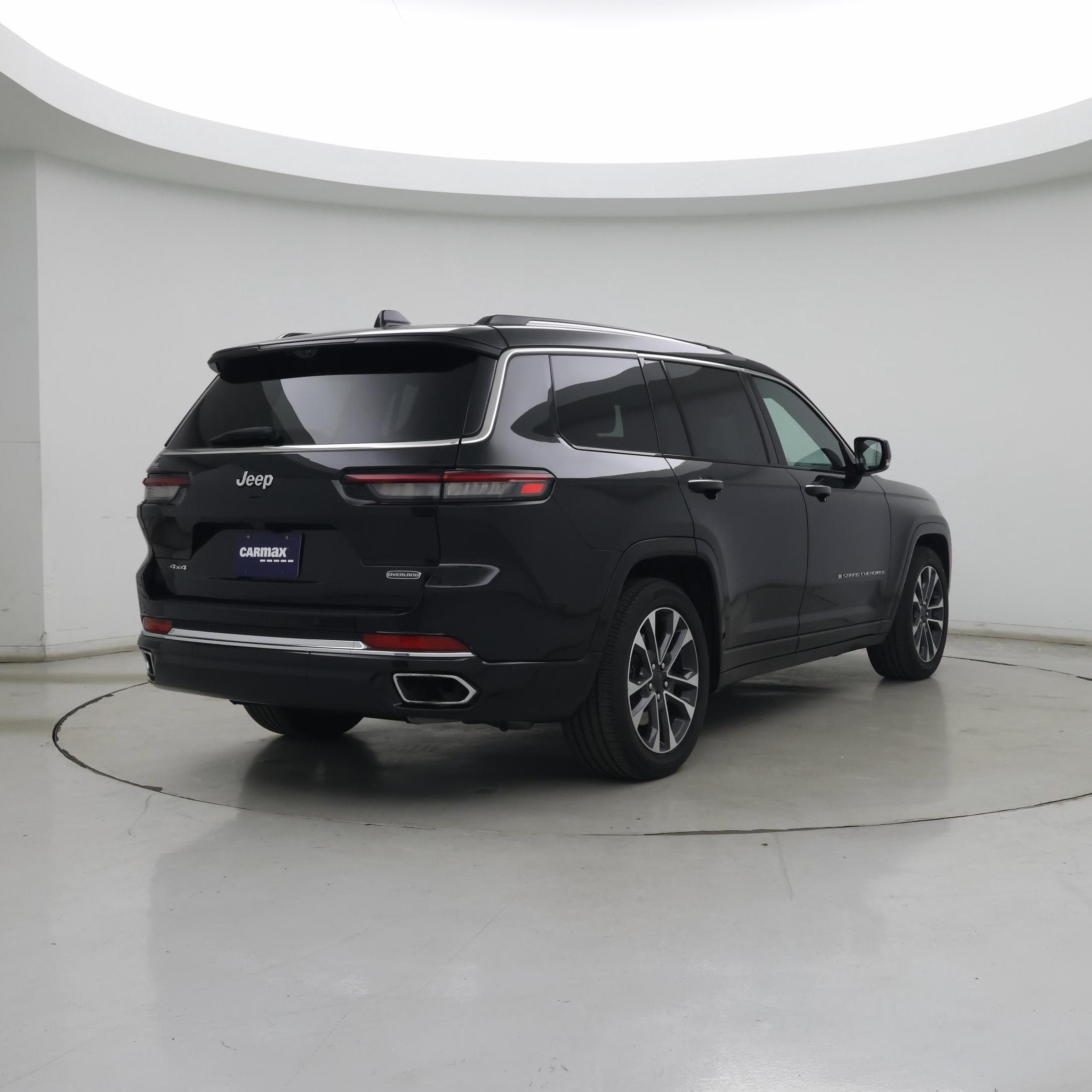 Thumbnail: 2023 Jeep Grand Cherokee L - 8