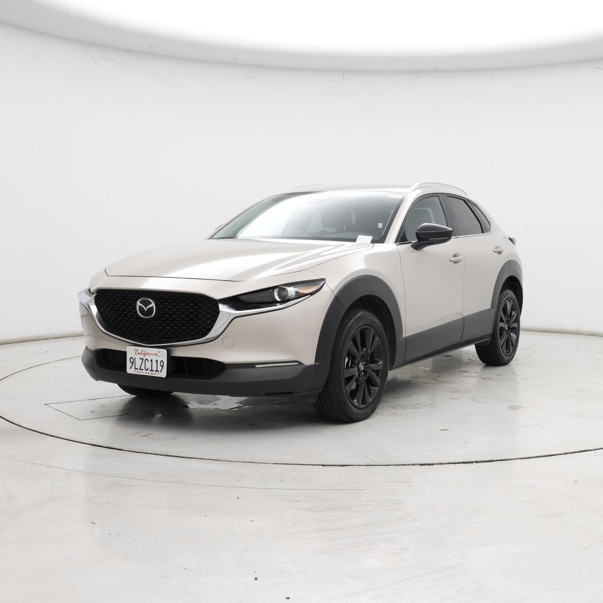Thumbnail: 2024 Mazda CX-30 - 4