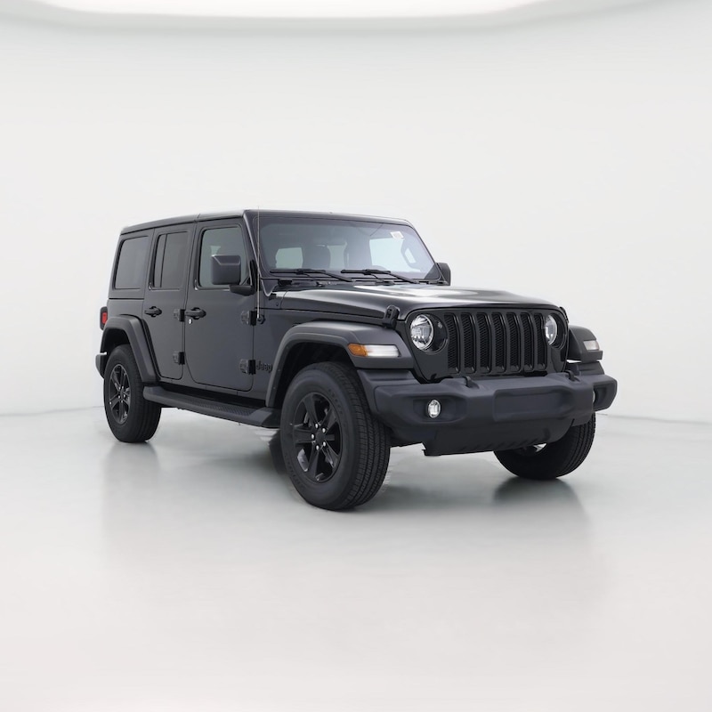 2022 Jeep Wrangler Unlimited Sport Altitude