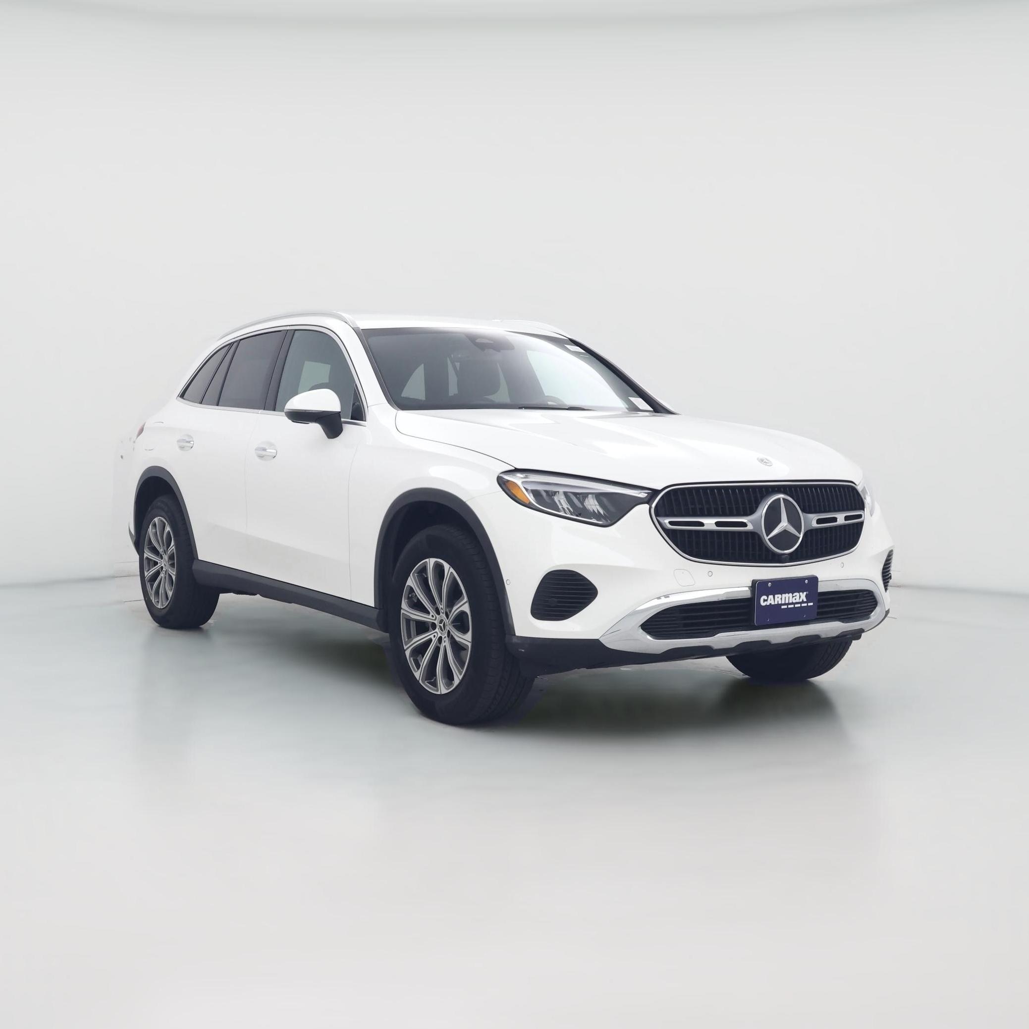Thumbnail: 2024 Mercedes-Benz GLC - 1