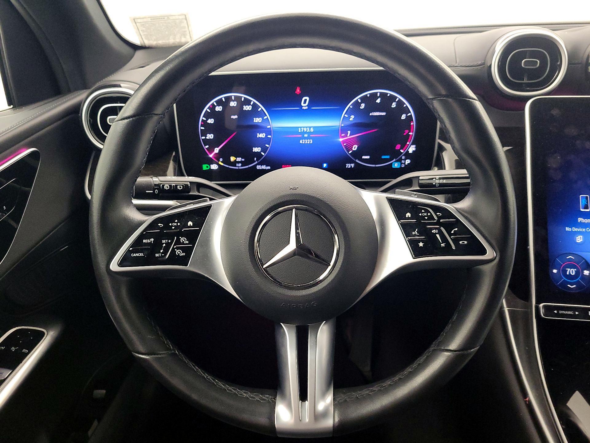 Thumbnail: 2024 Mercedes-Benz GLC - 10