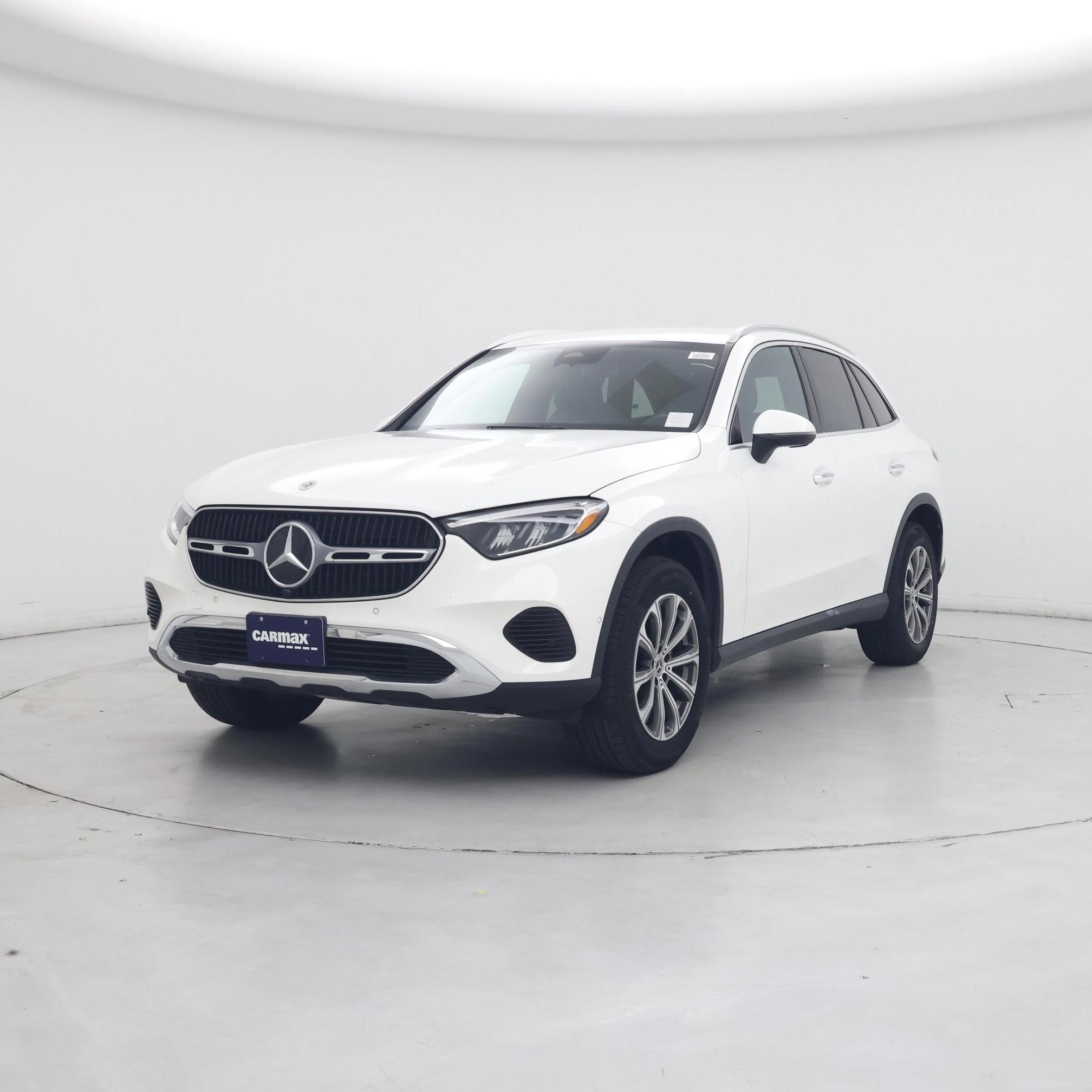 Thumbnail: 2024 Mercedes-Benz GLC - 4