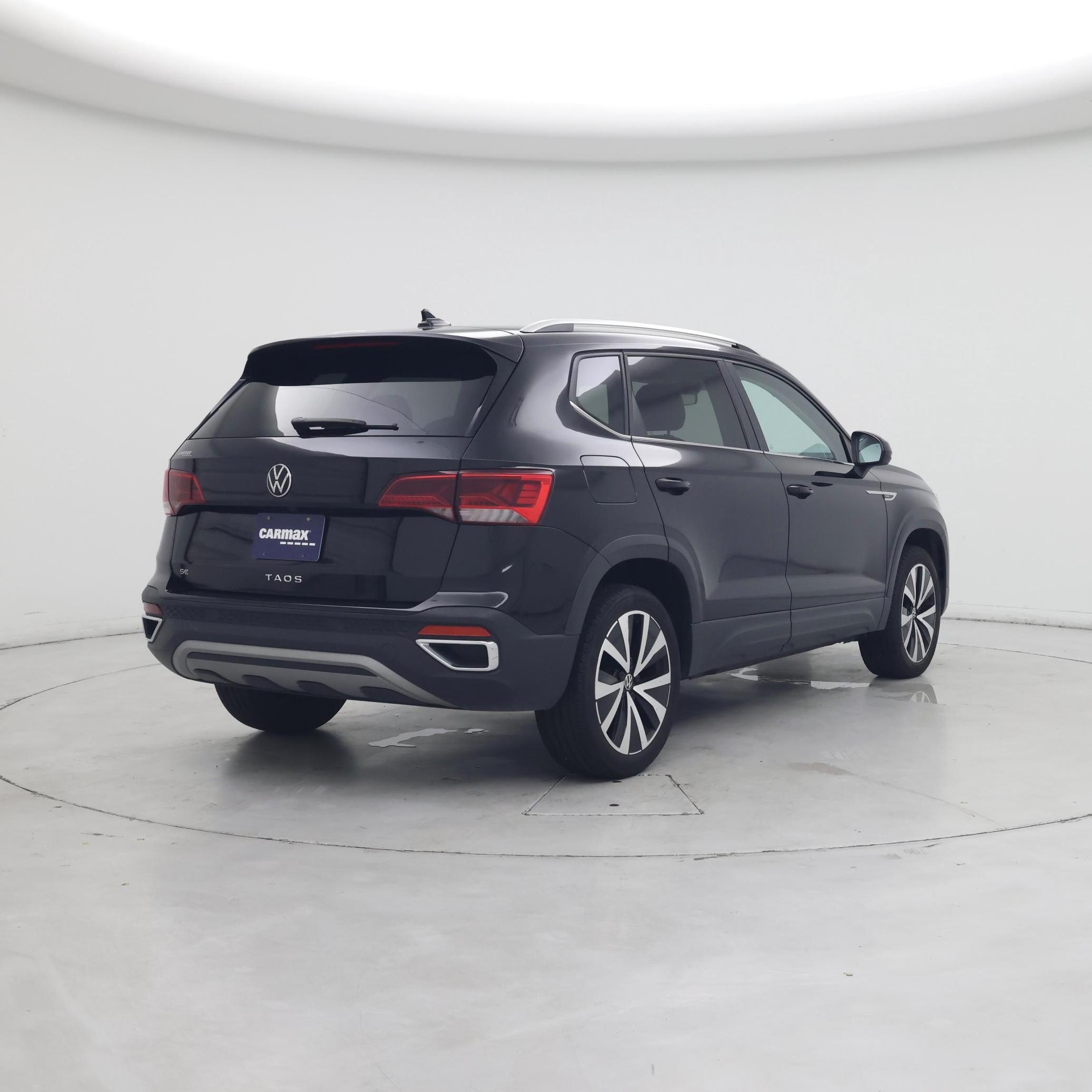Thumbnail: 2024 Volkswagen Taos - 8