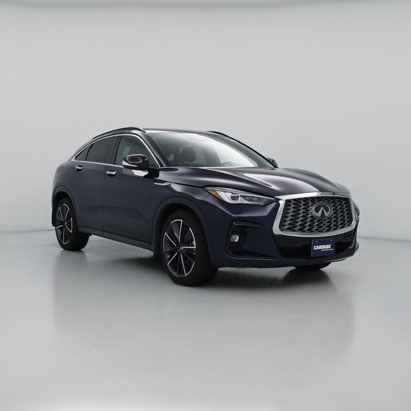 2023 Infiniti QX55 Luxe
