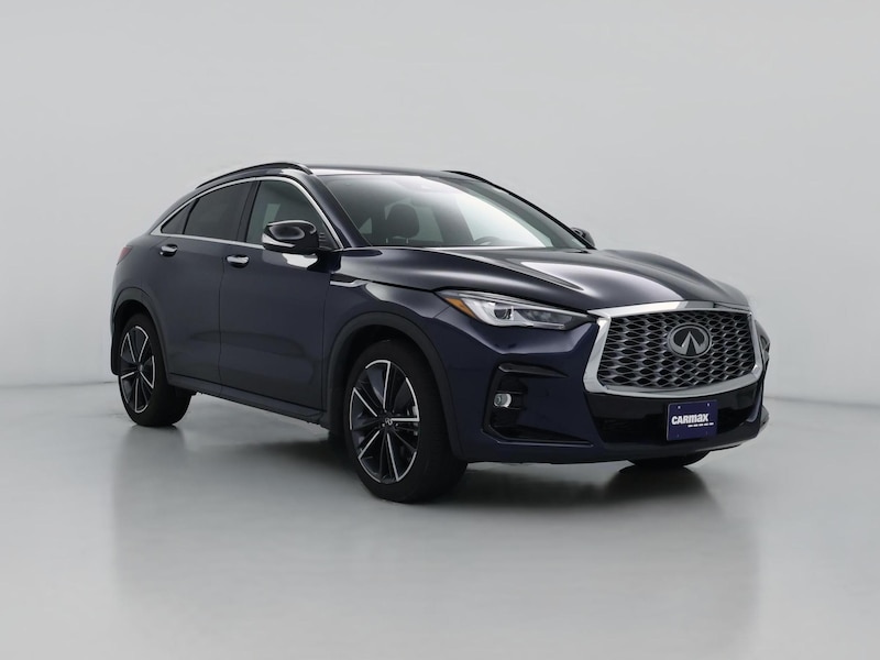 2023 Infiniti QX55 Luxe